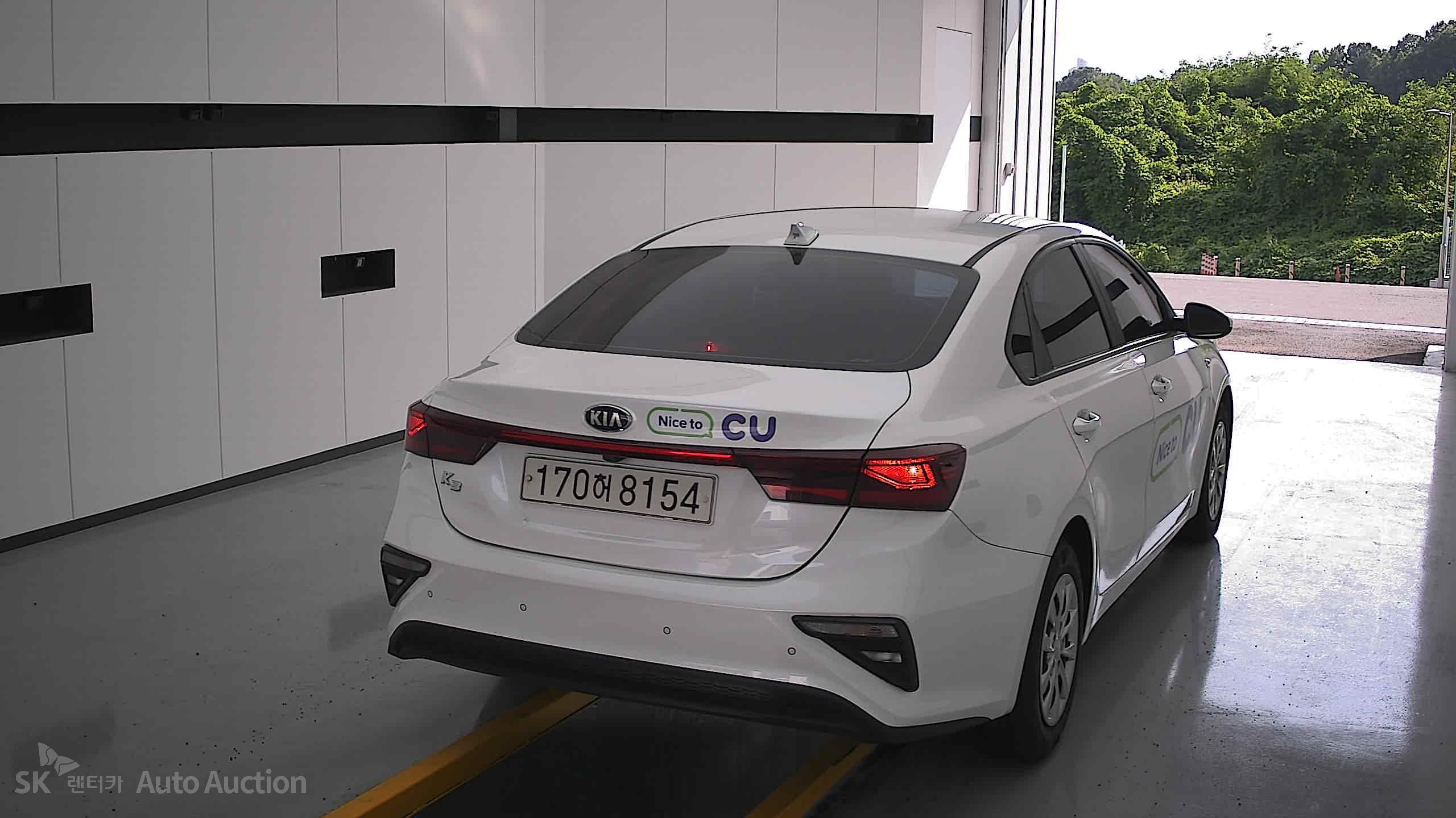 2021 - kia k3