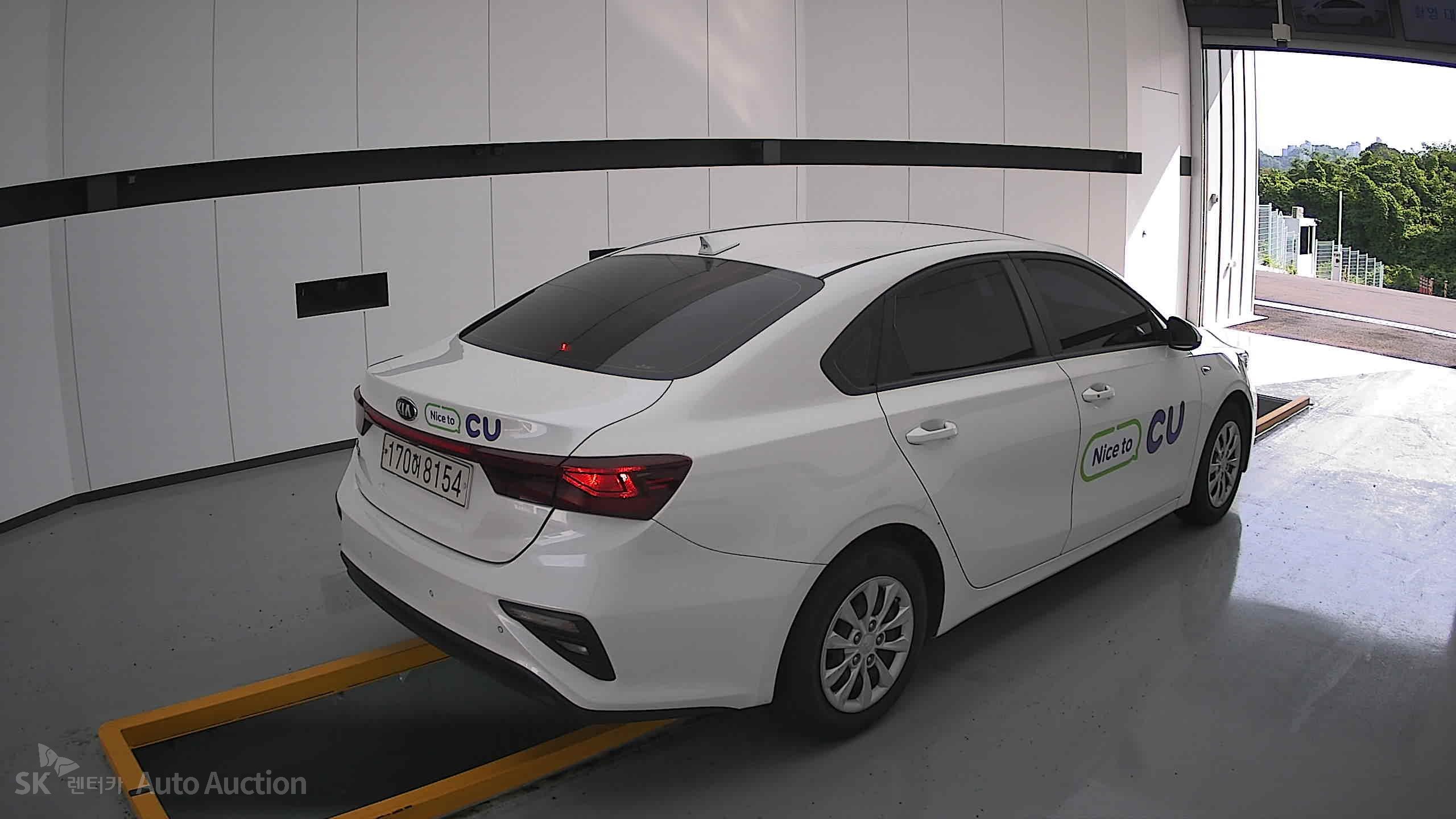 2021 - kia k3