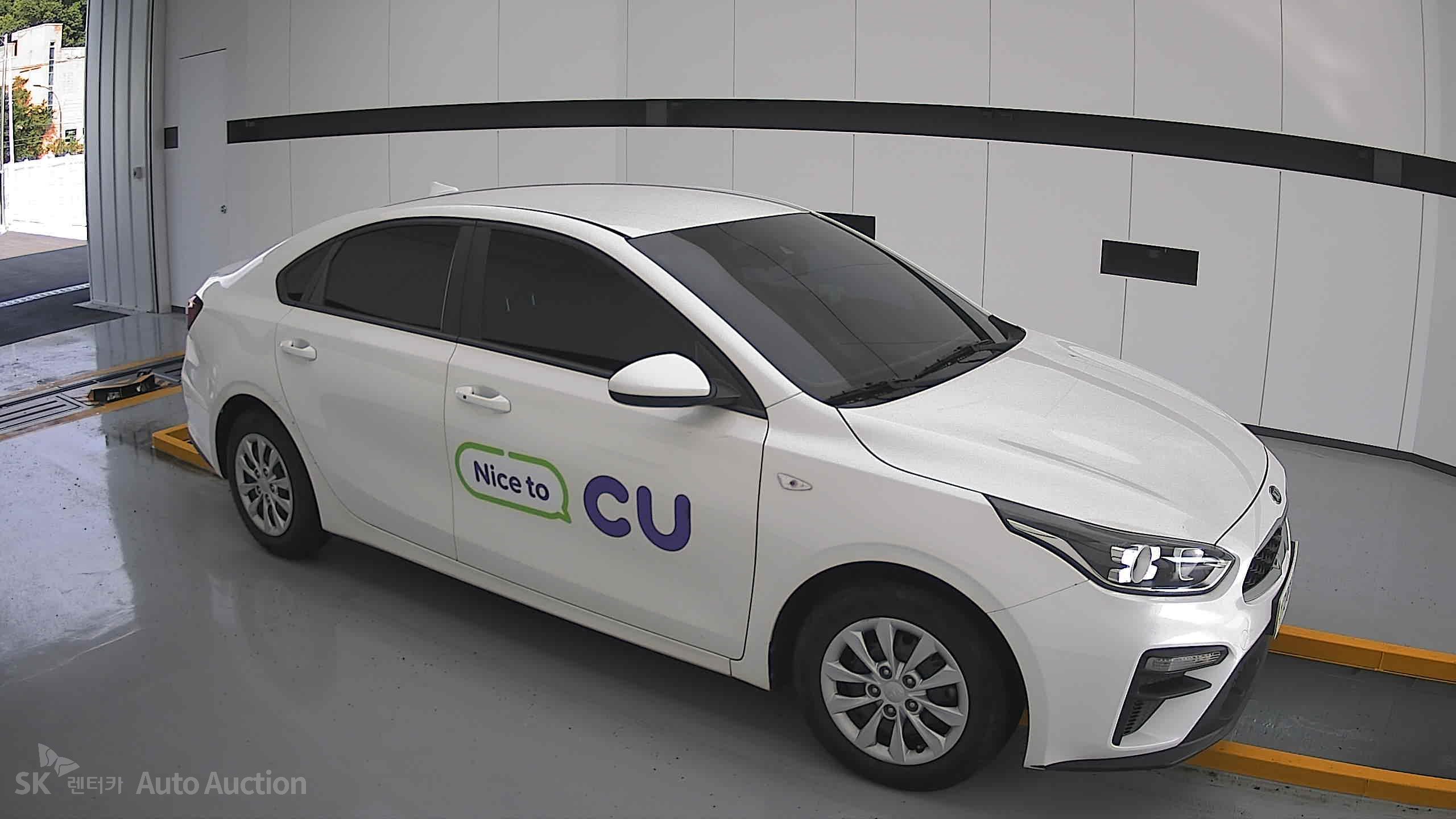 2021 - kia k3