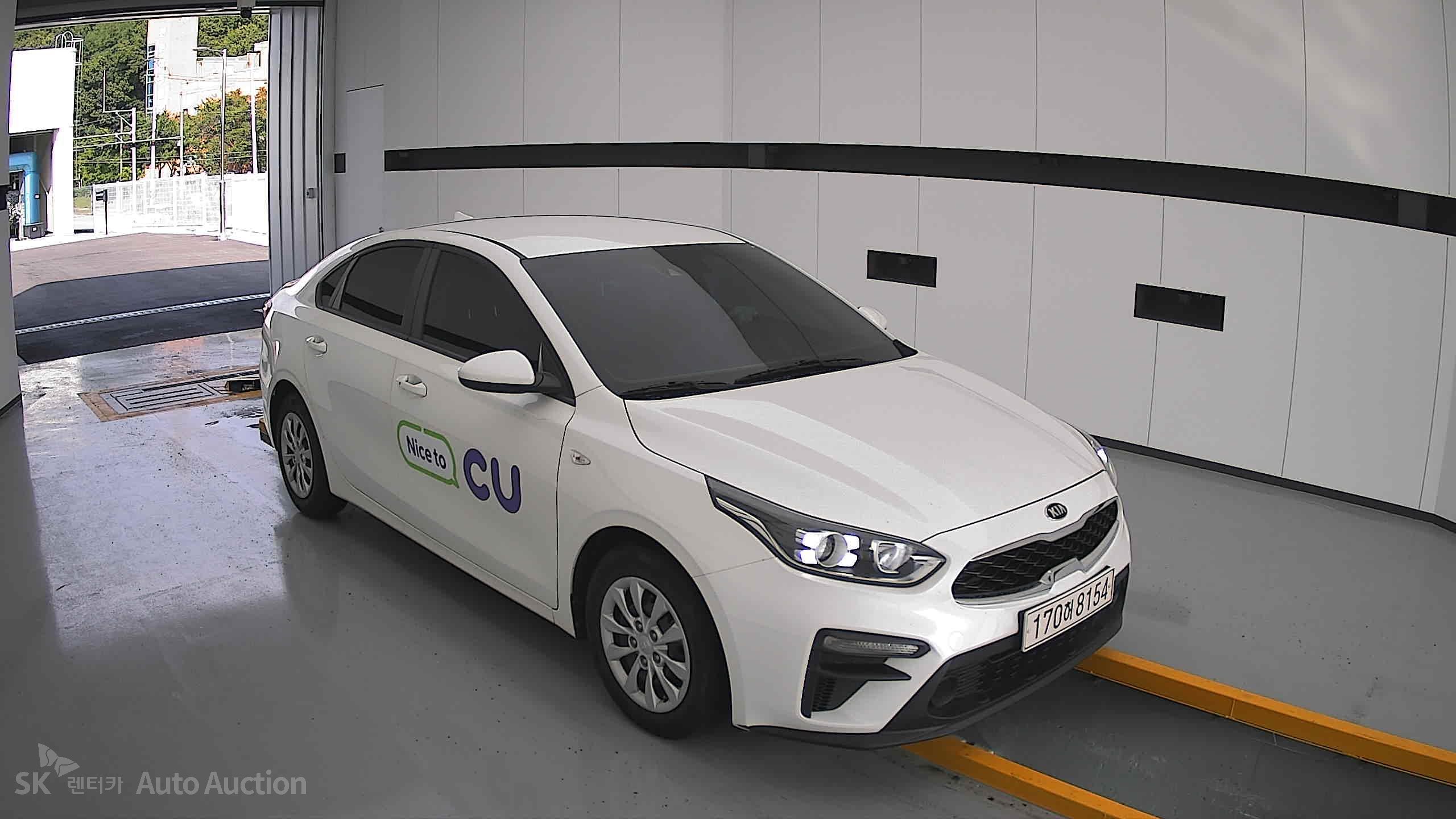 2021 - kia k3