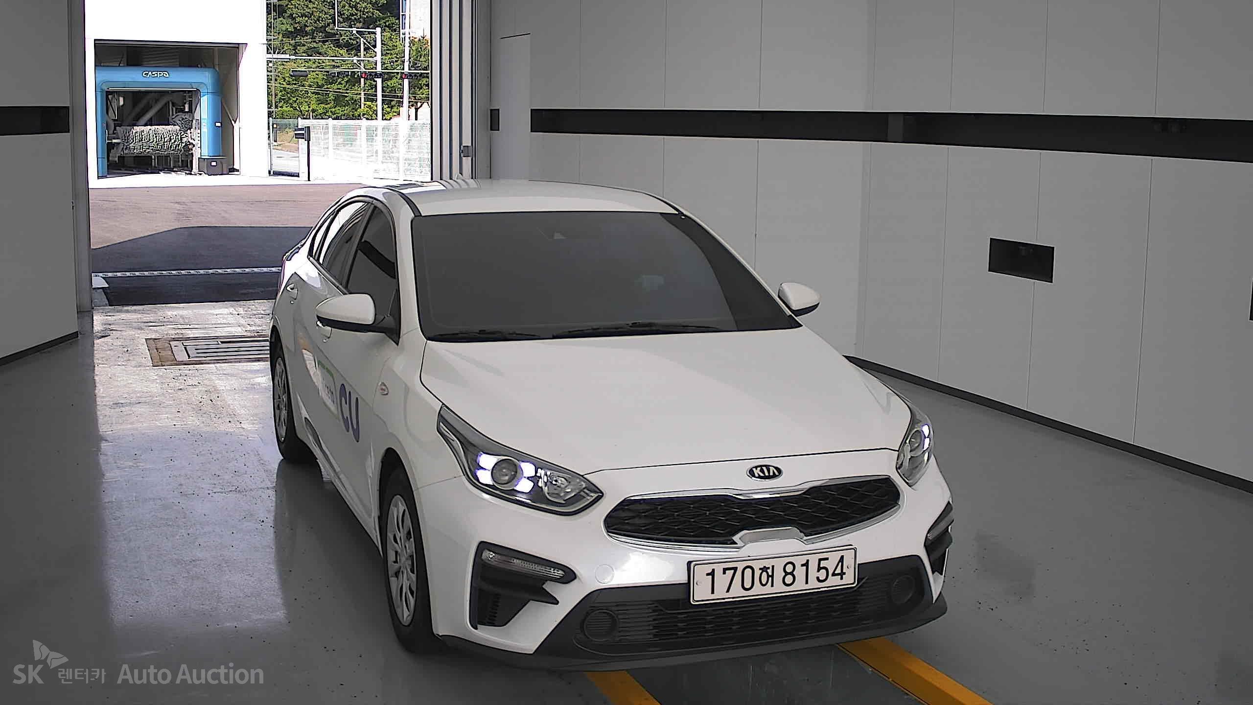 2021 - kia k3