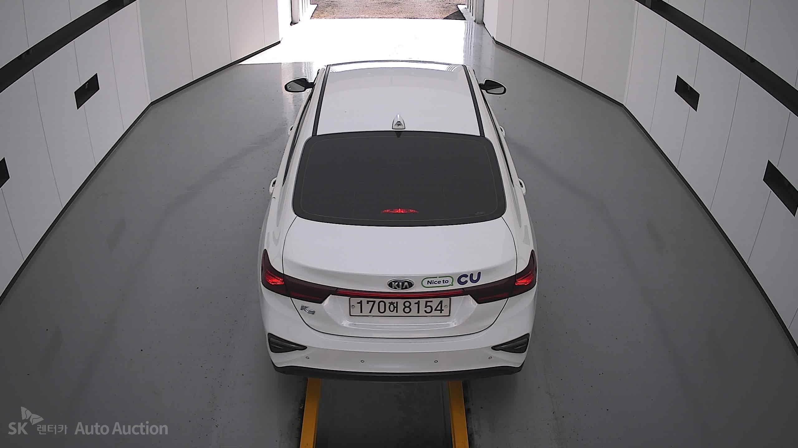 2021 - kia k3