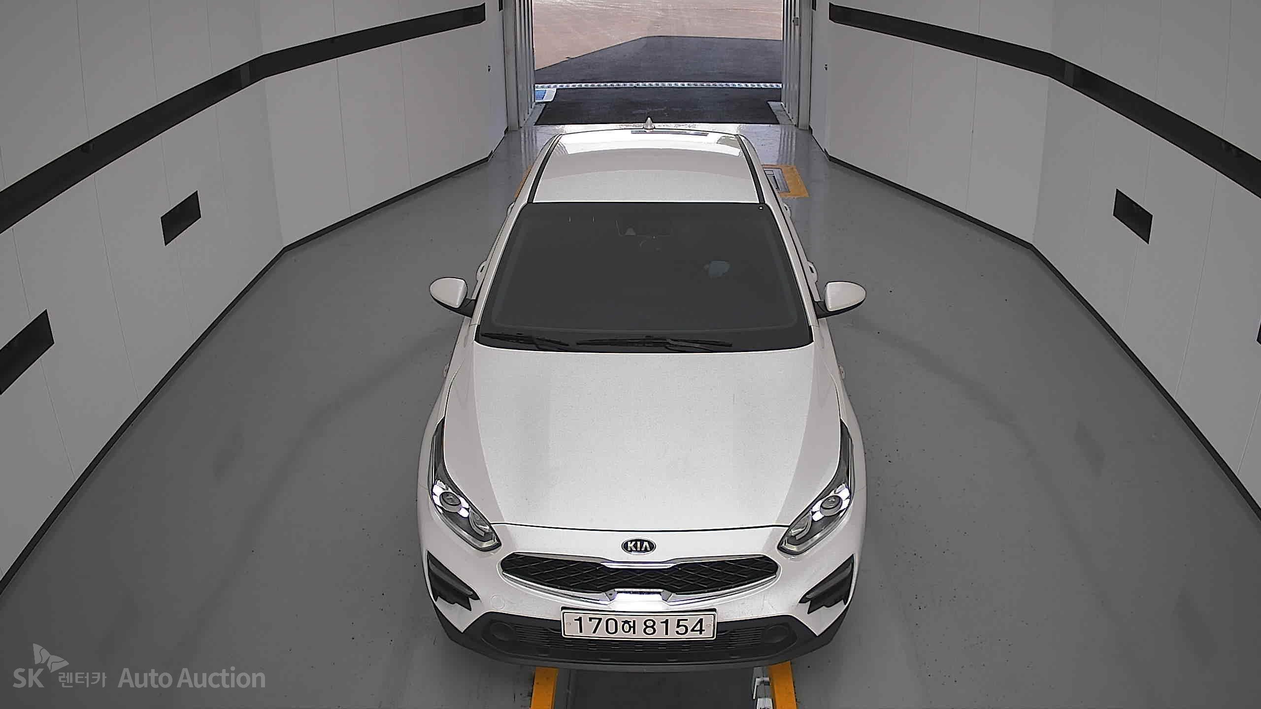 2021 - kia k3