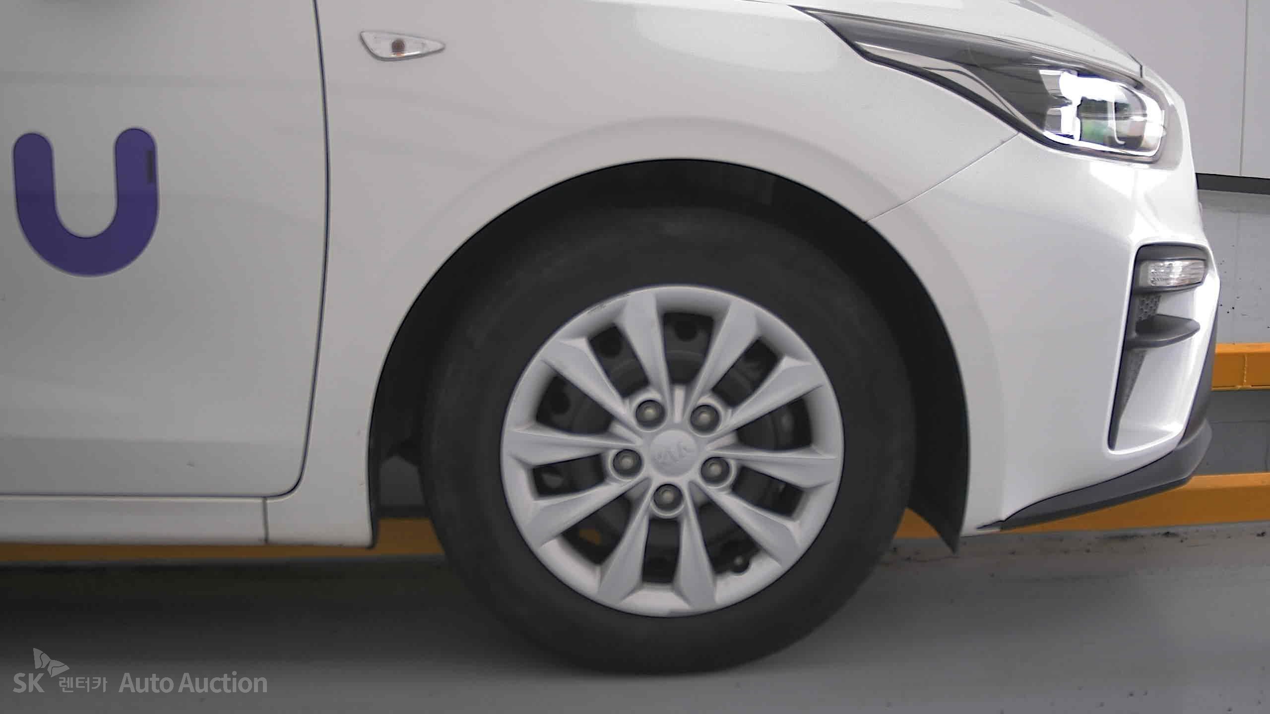 2021 - kia k3