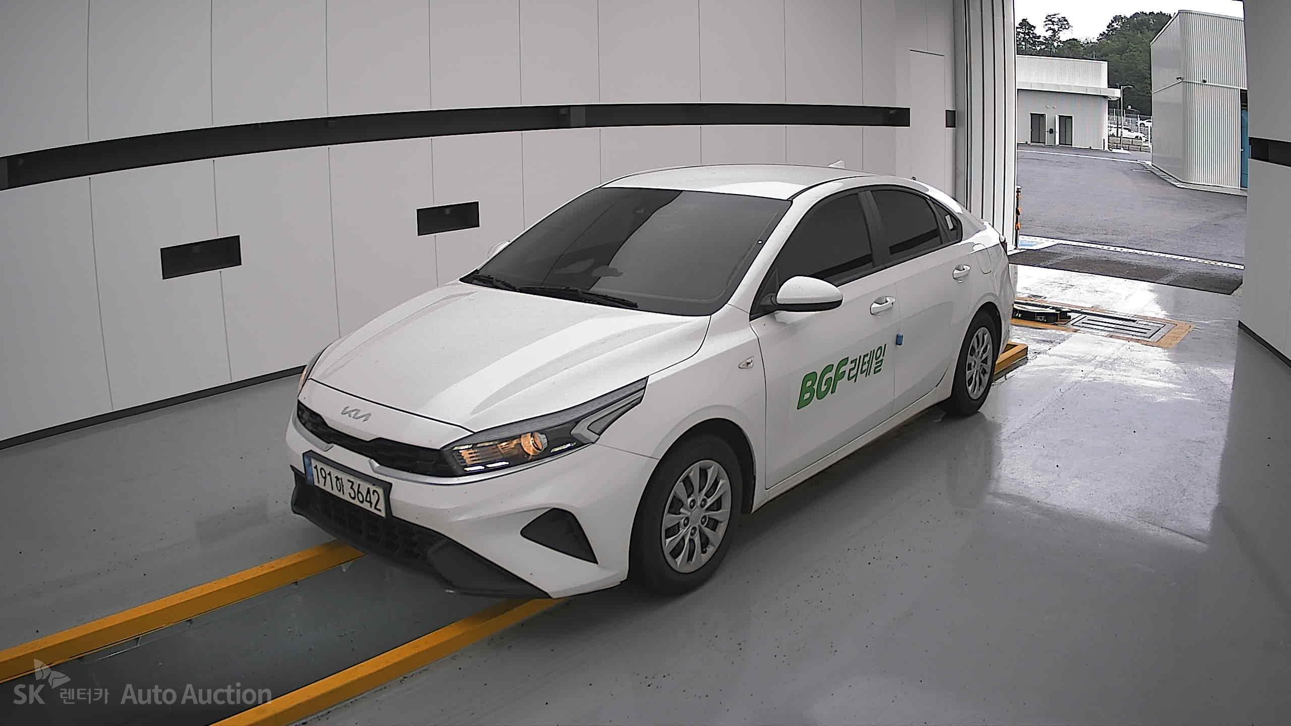 2023 - kia k3
