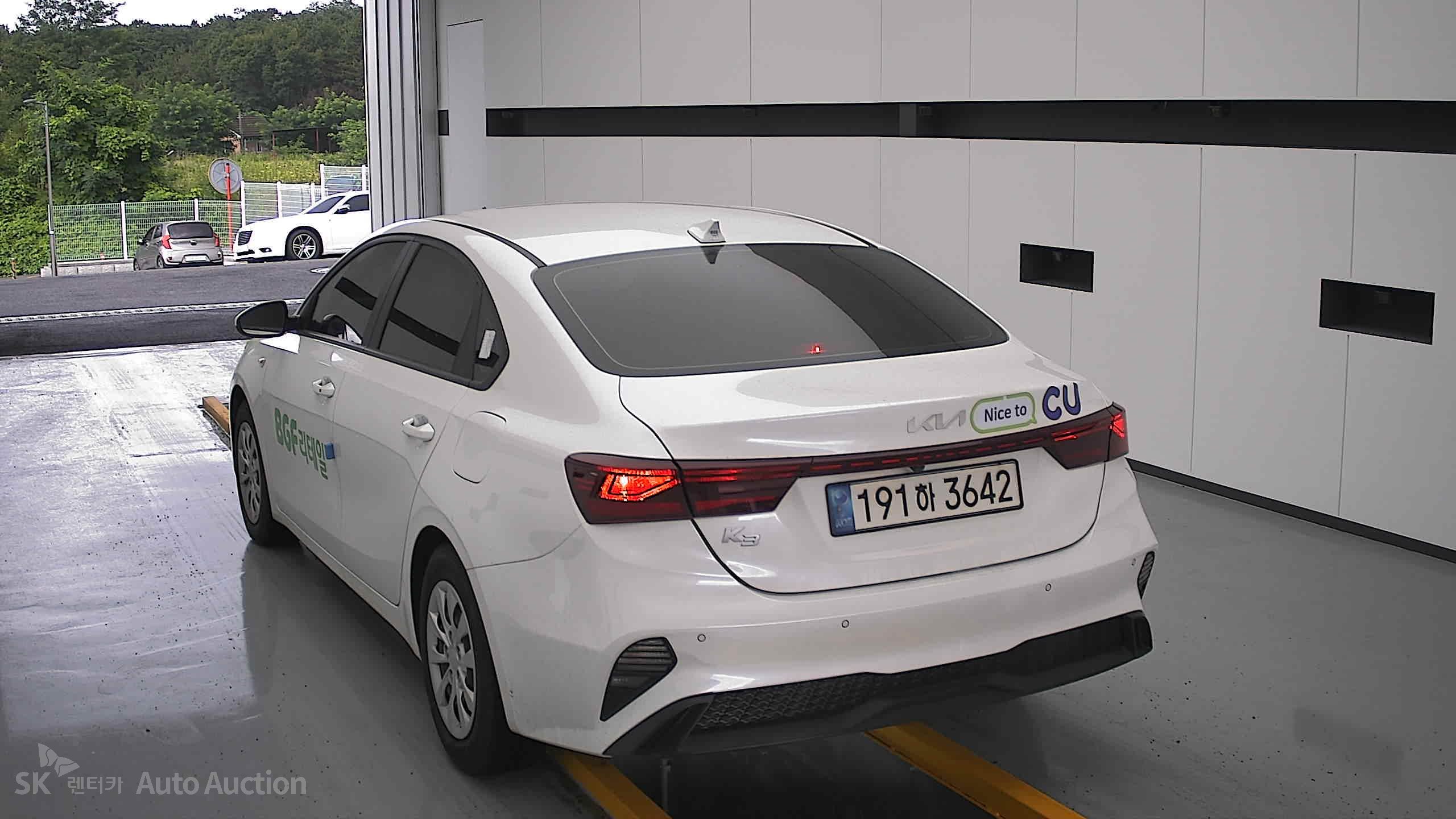 2023 - kia k3