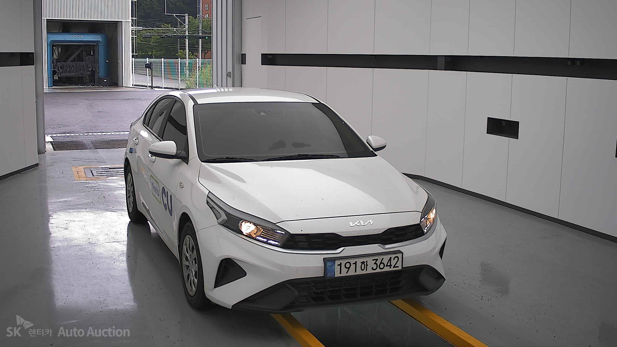 2023 - kia k3