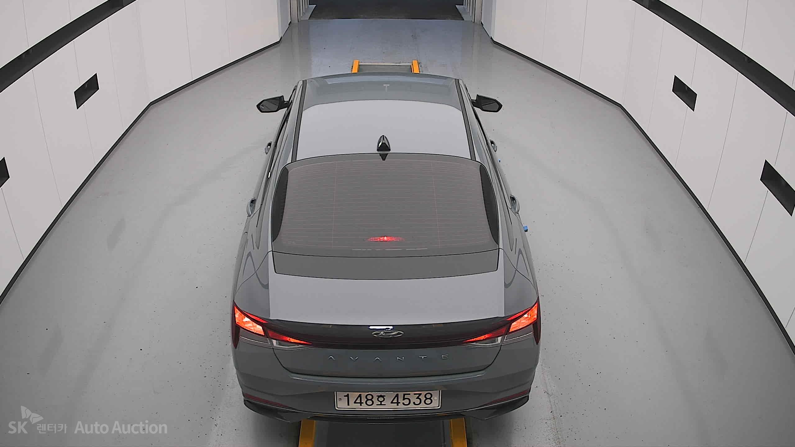2021 - hyundai avante