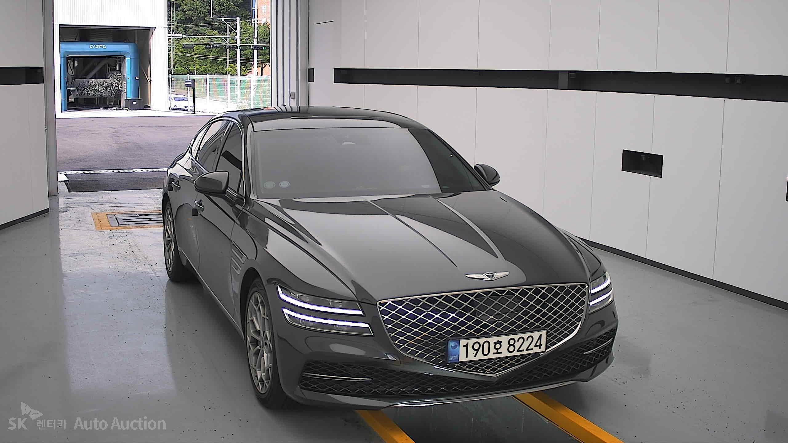 2022 - genesis g80