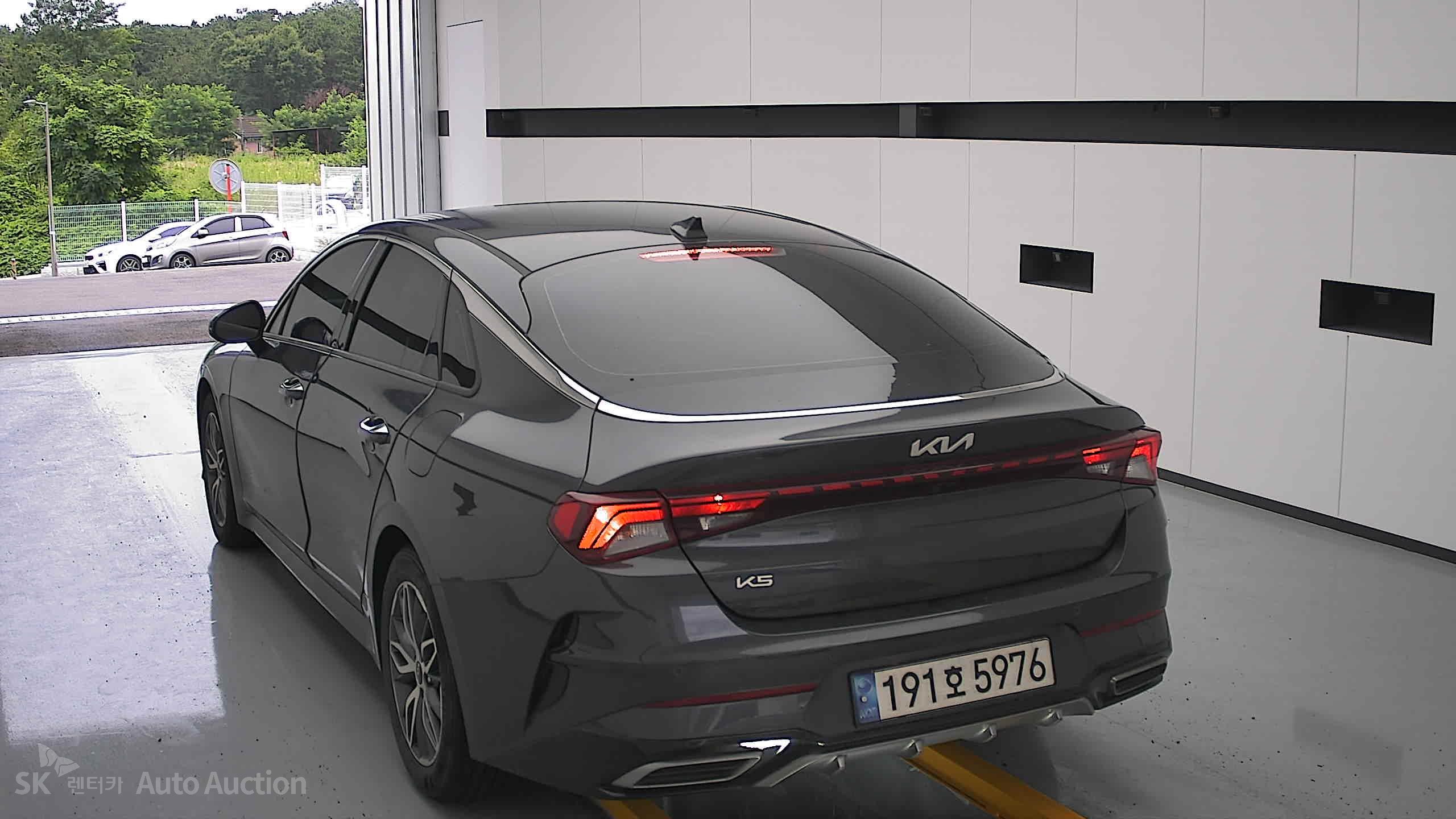 2023 - kia k5