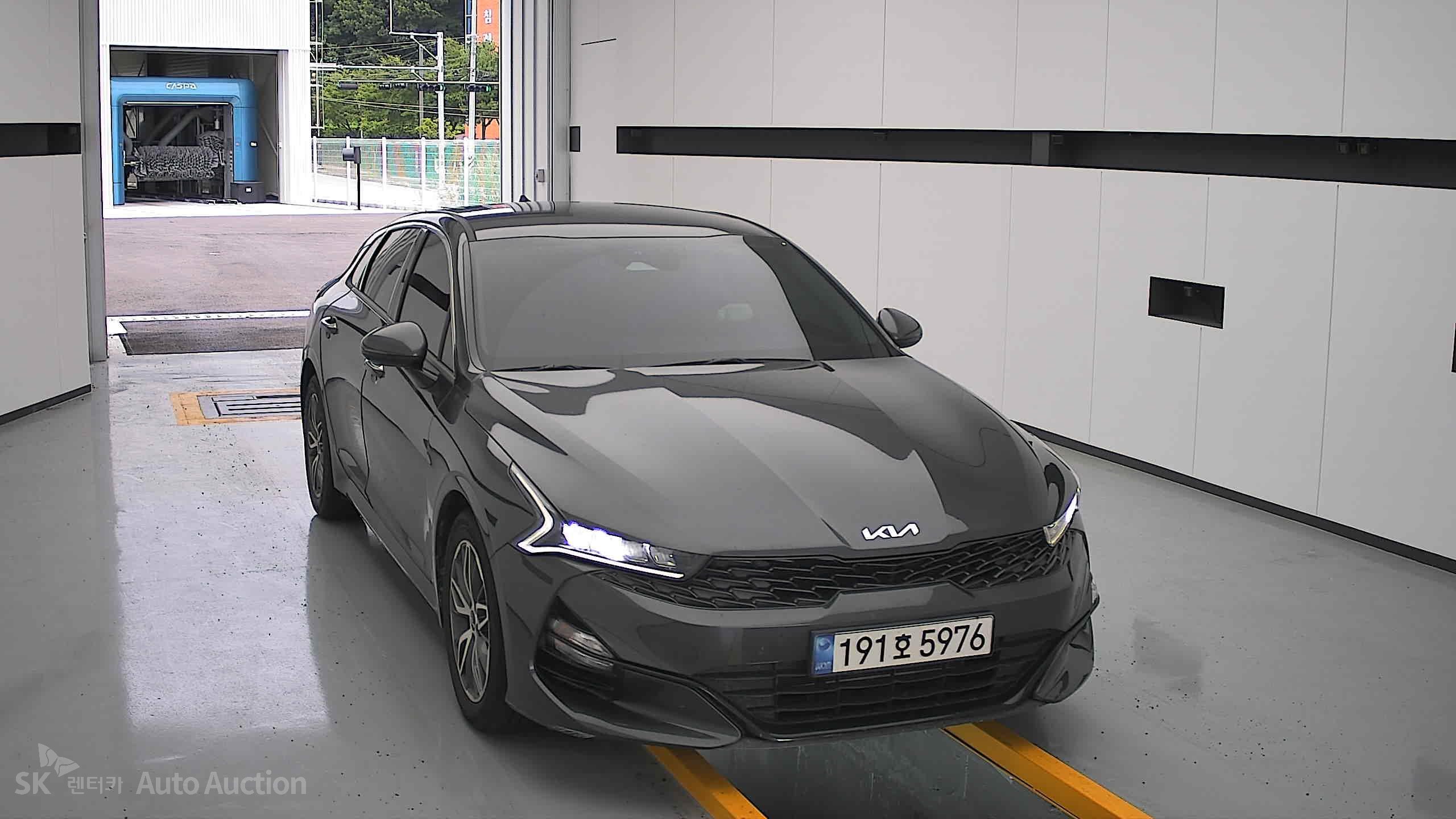 2023 - kia k5