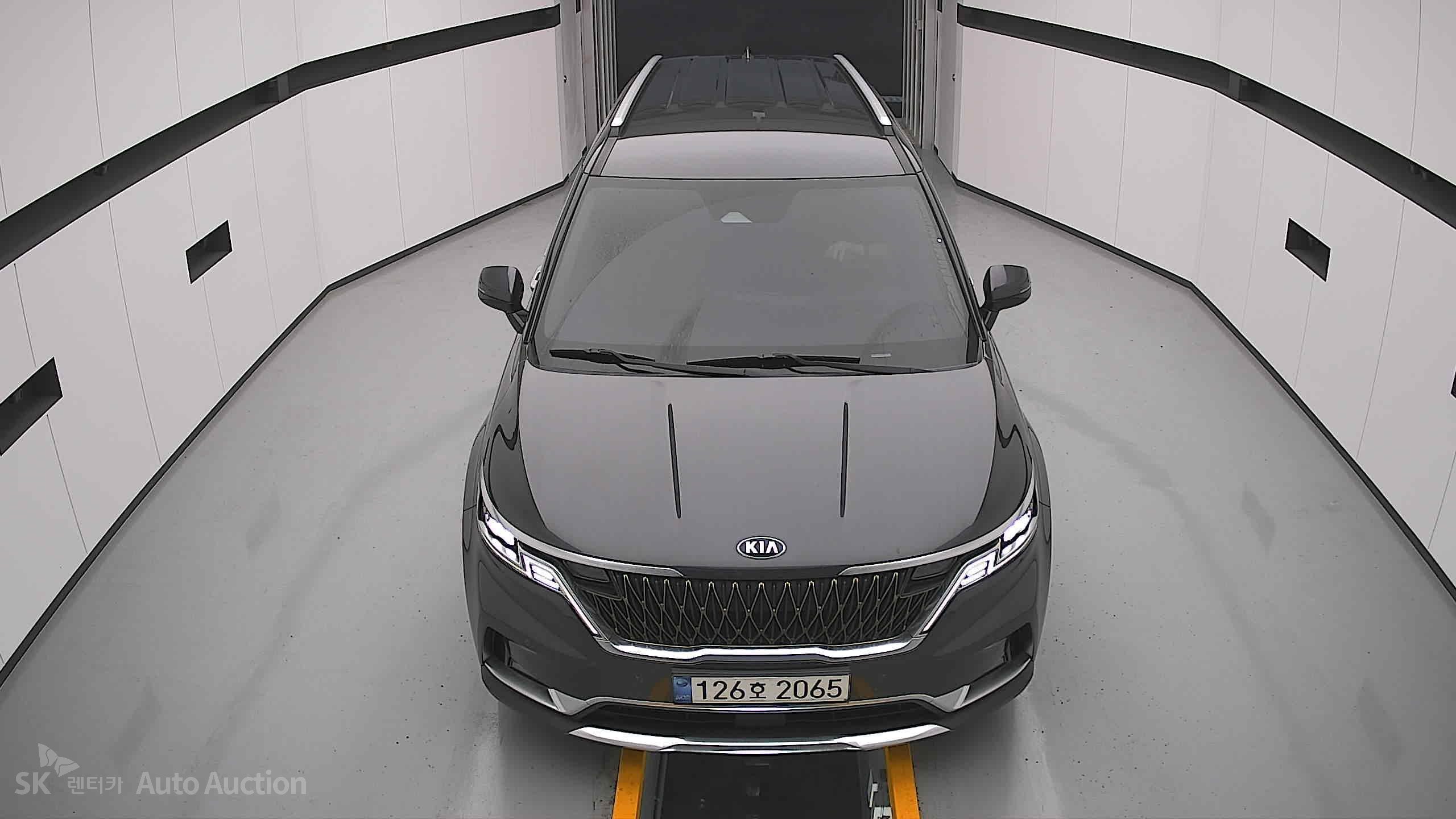 2021 - kia carnival