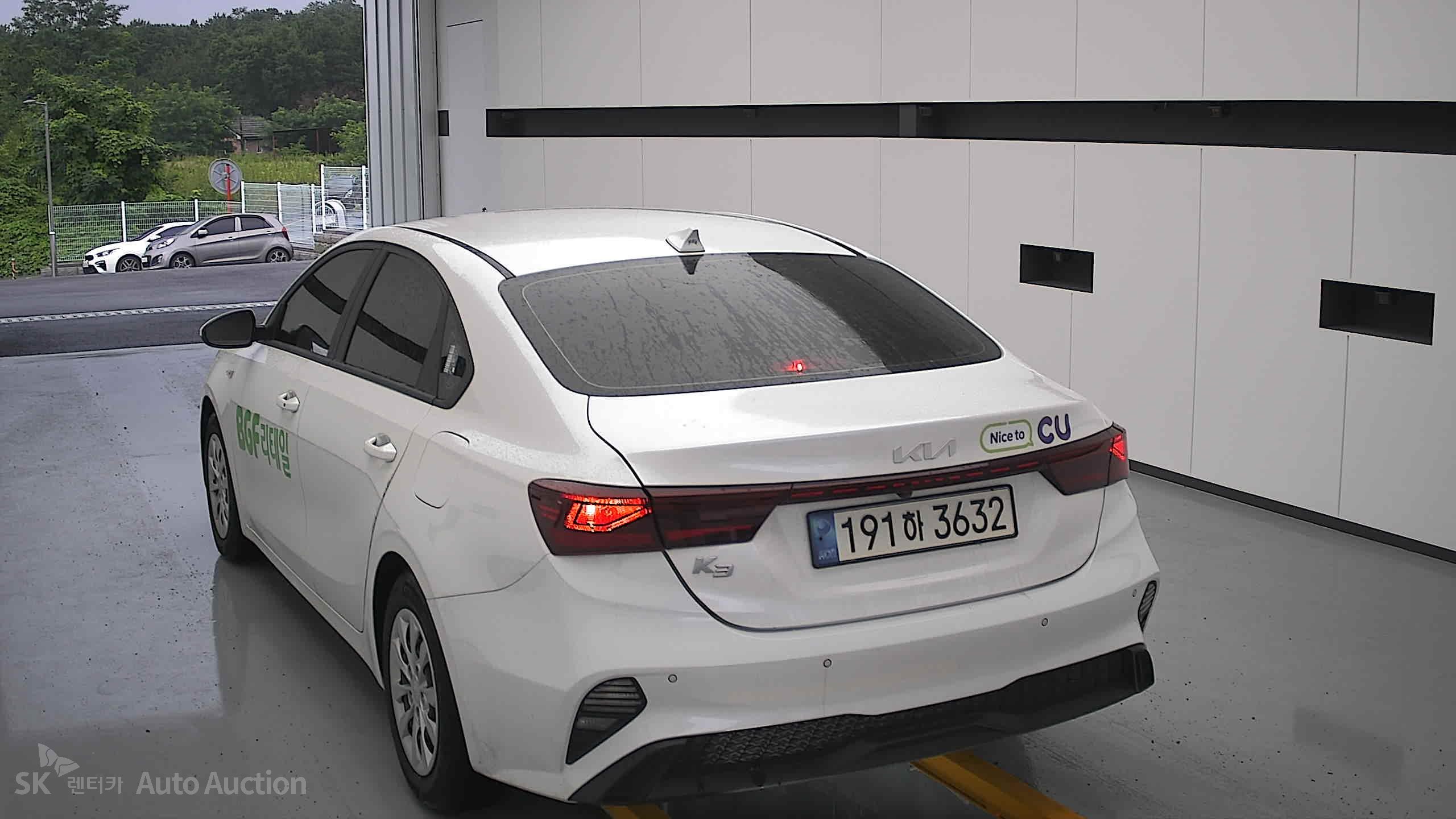 2023 - kia k3