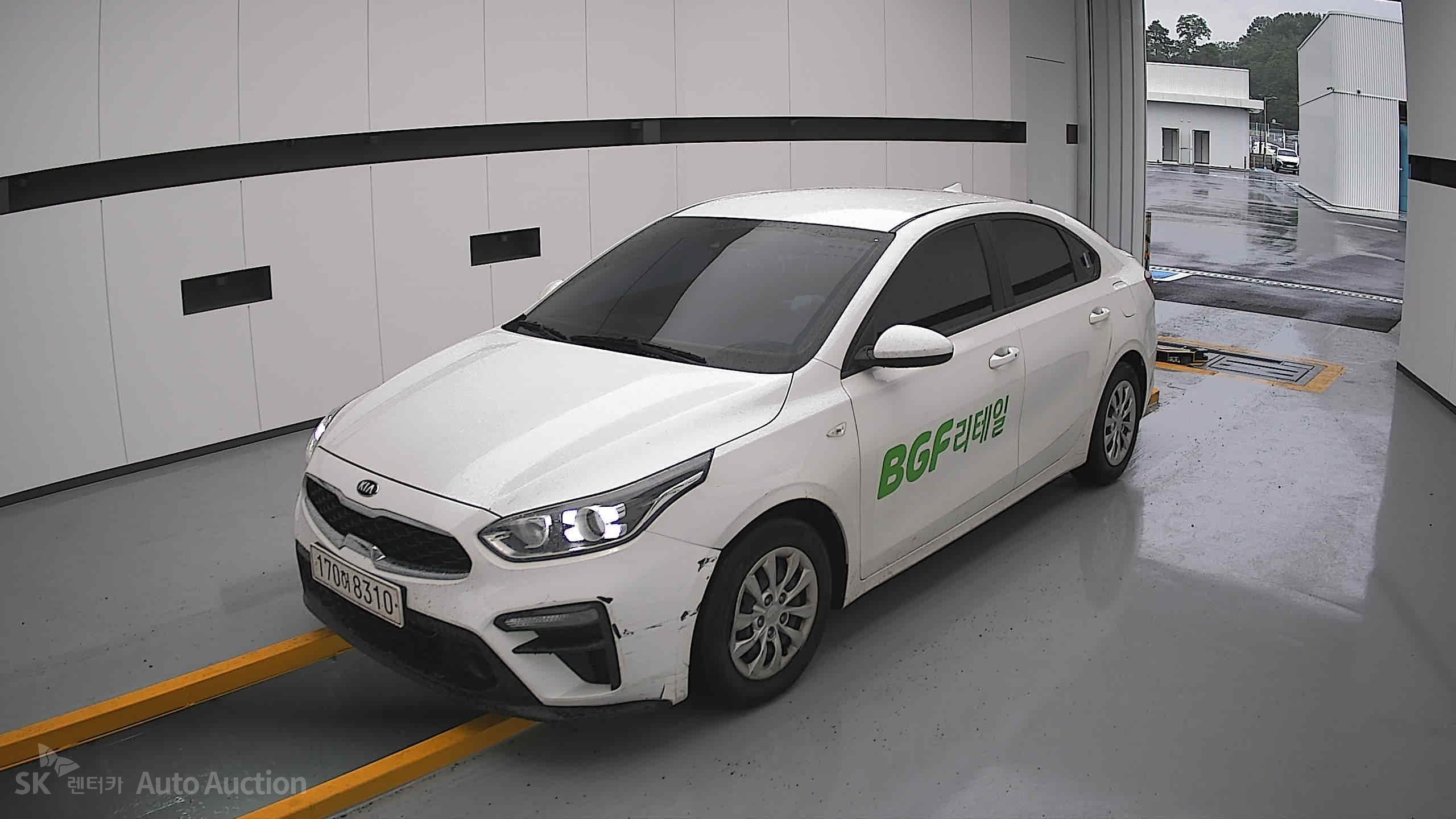 2021 - kia k3