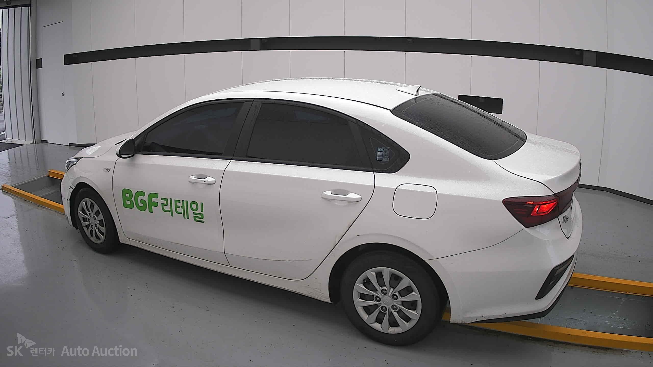 2021 - kia k3