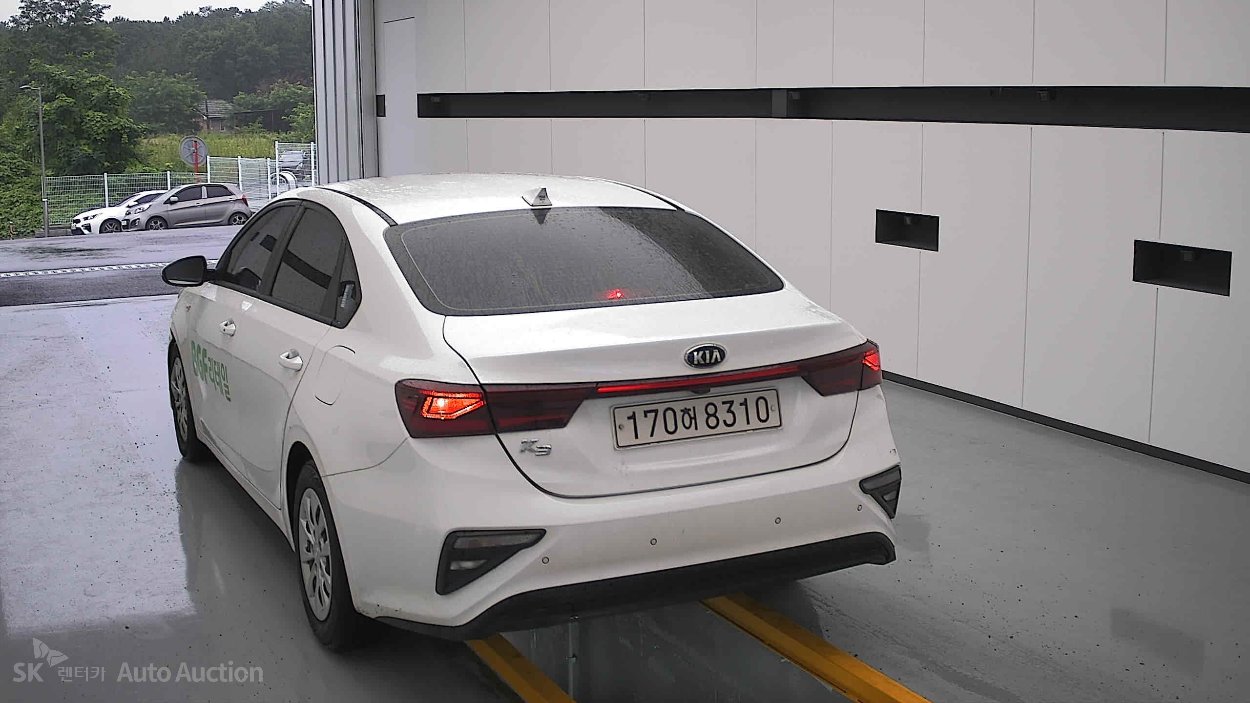2021 - kia k3