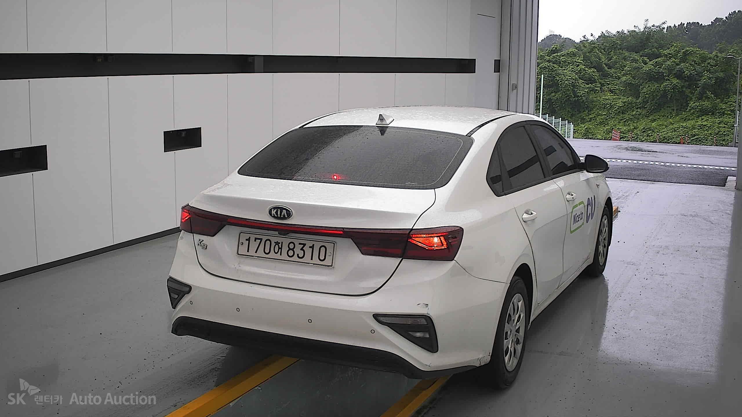 2021 - kia k3