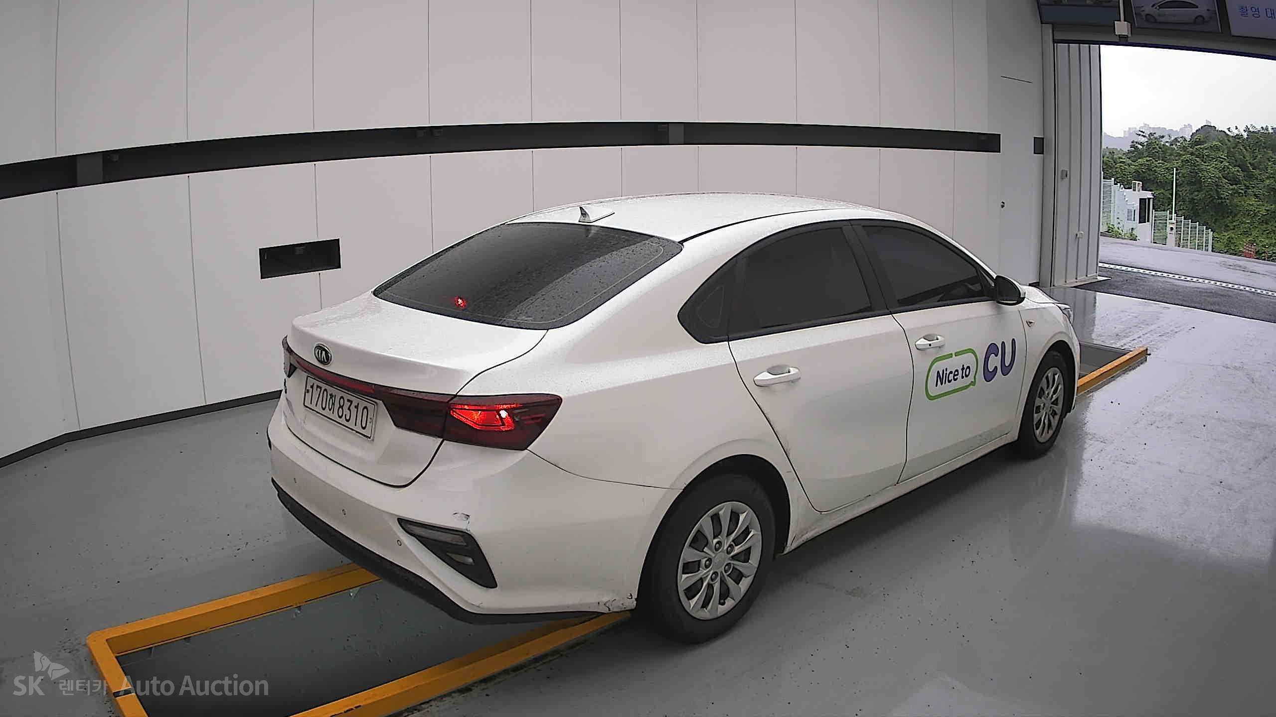 2021 - kia k3