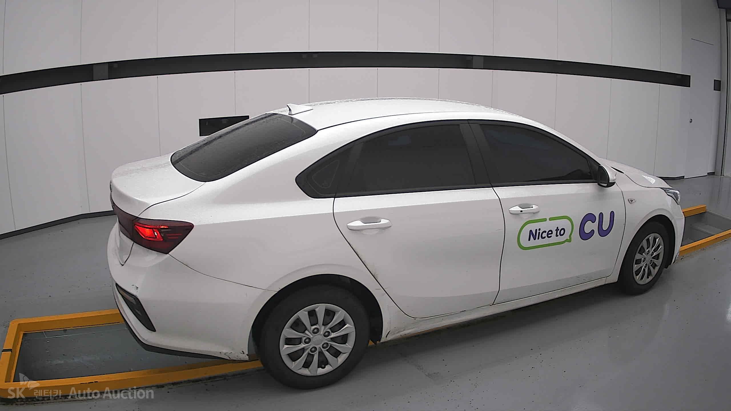 2021 - kia k3