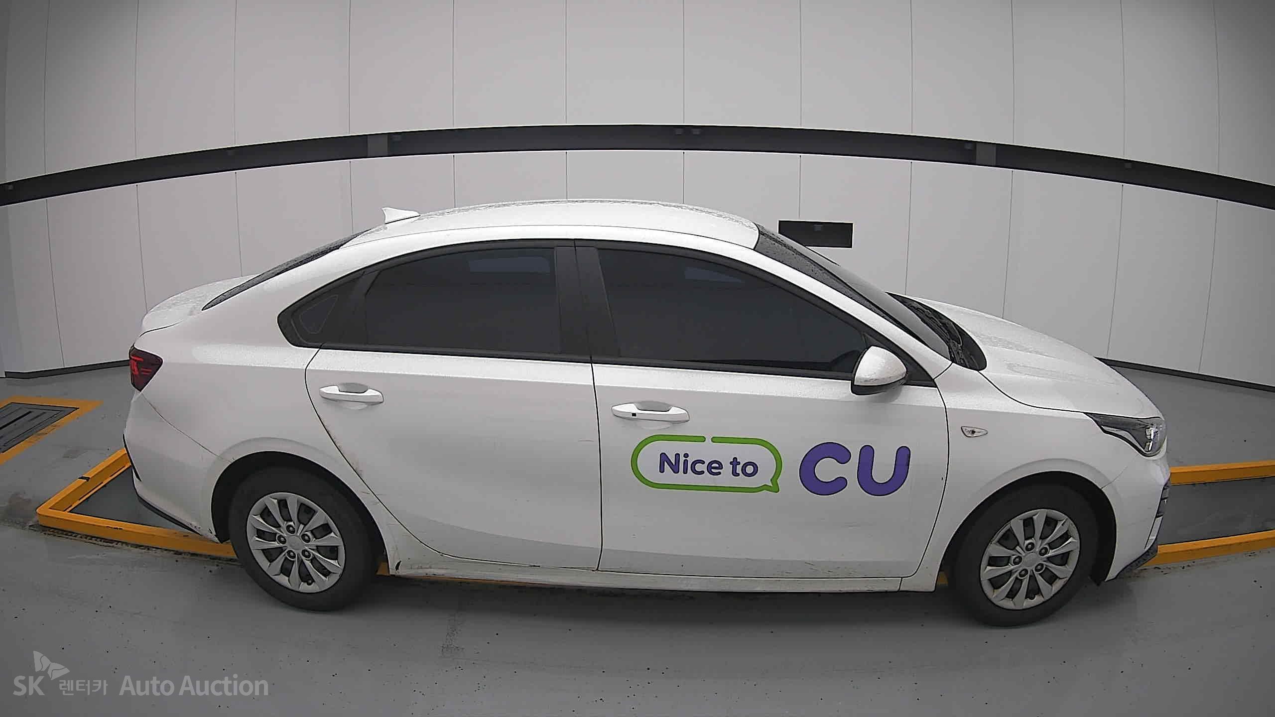 2021 - kia k3