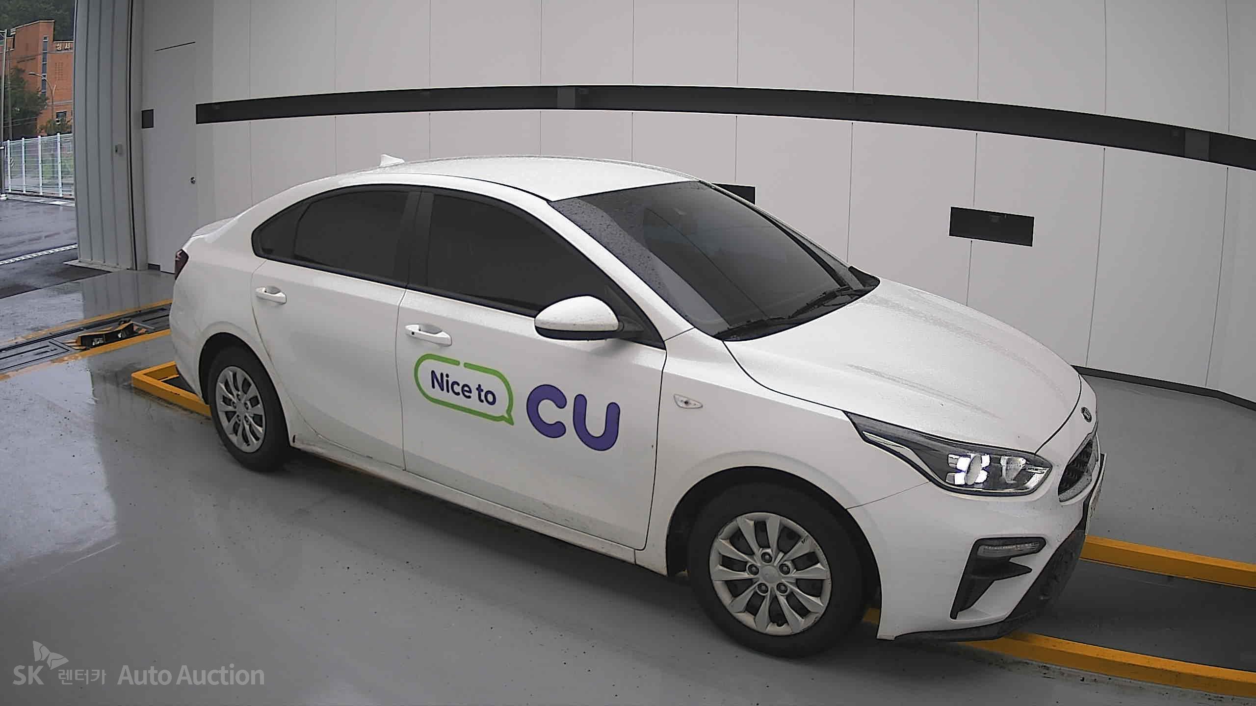 2021 - kia k3