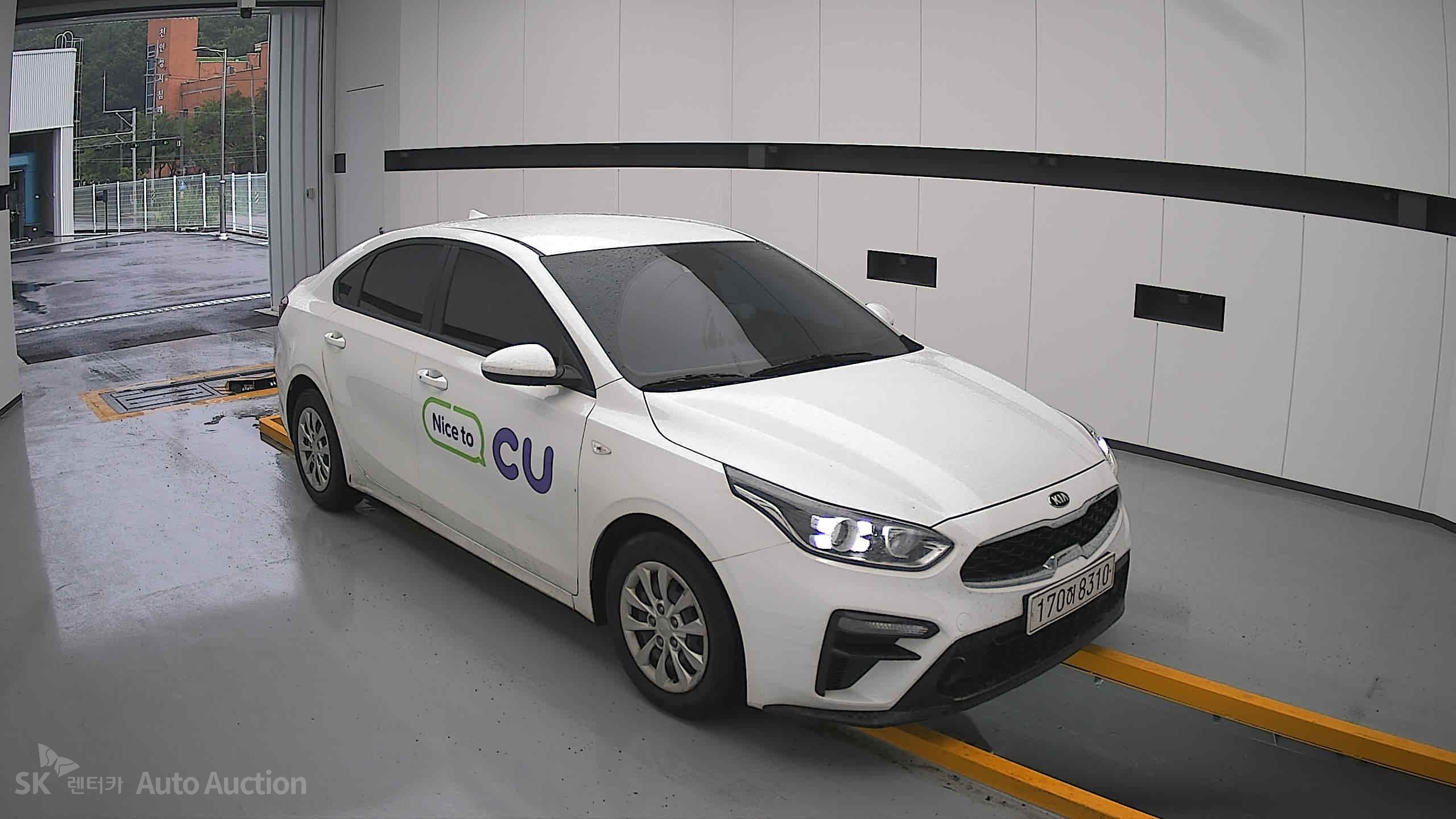 2021 - kia k3