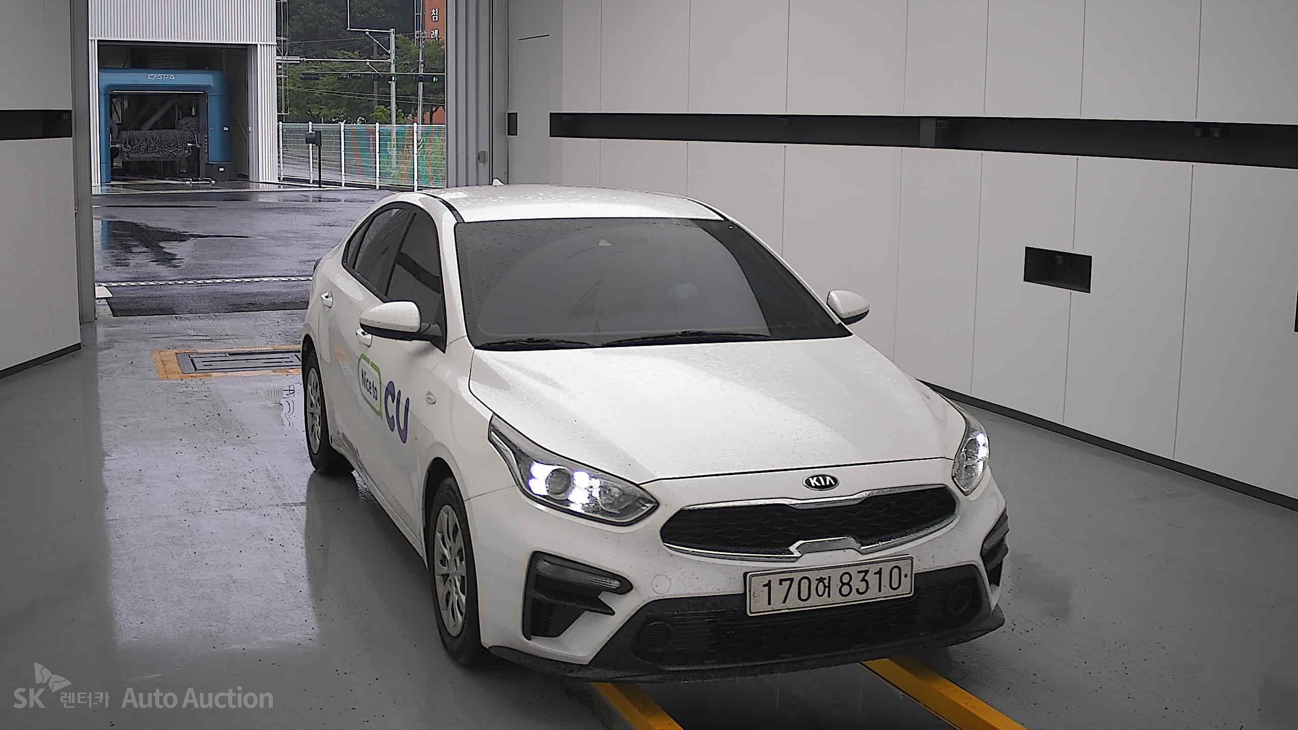 2021 - kia k3