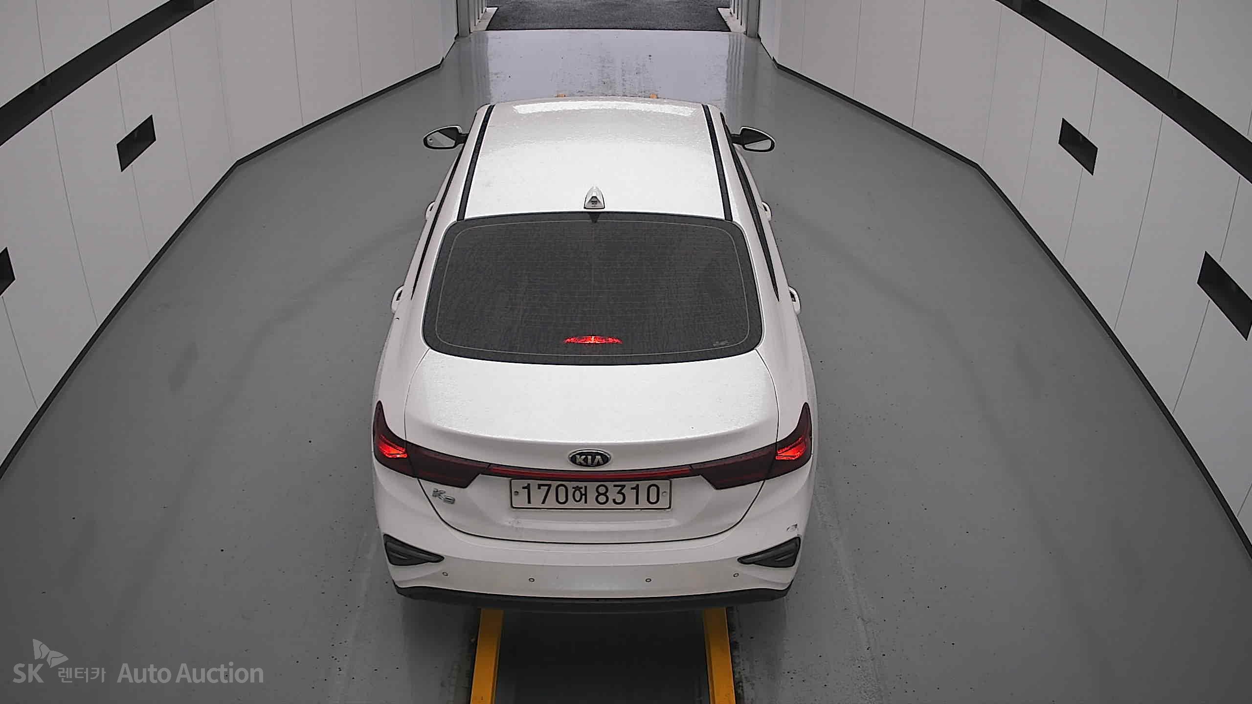 2021 - kia k3