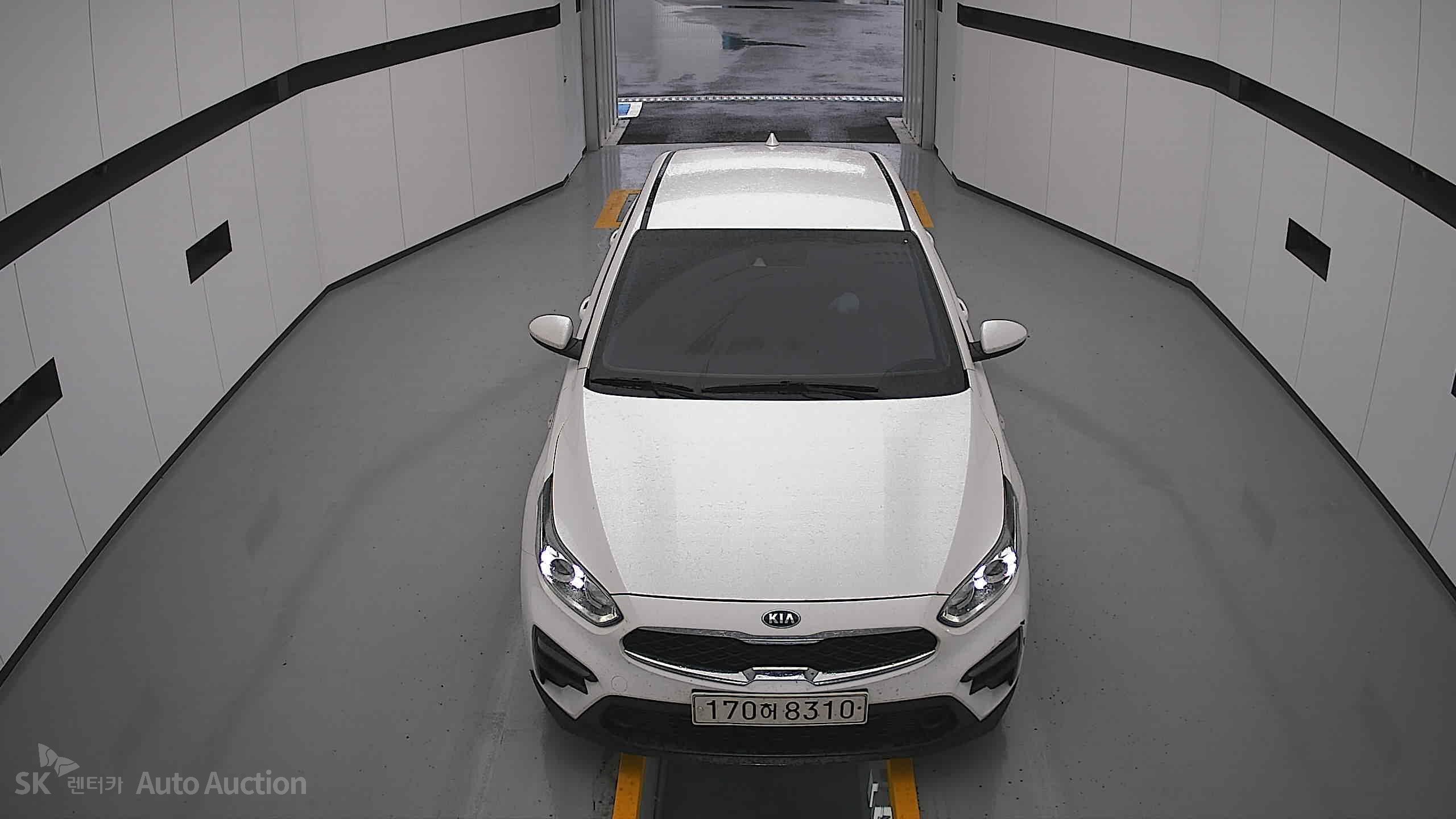 2021 - kia k3