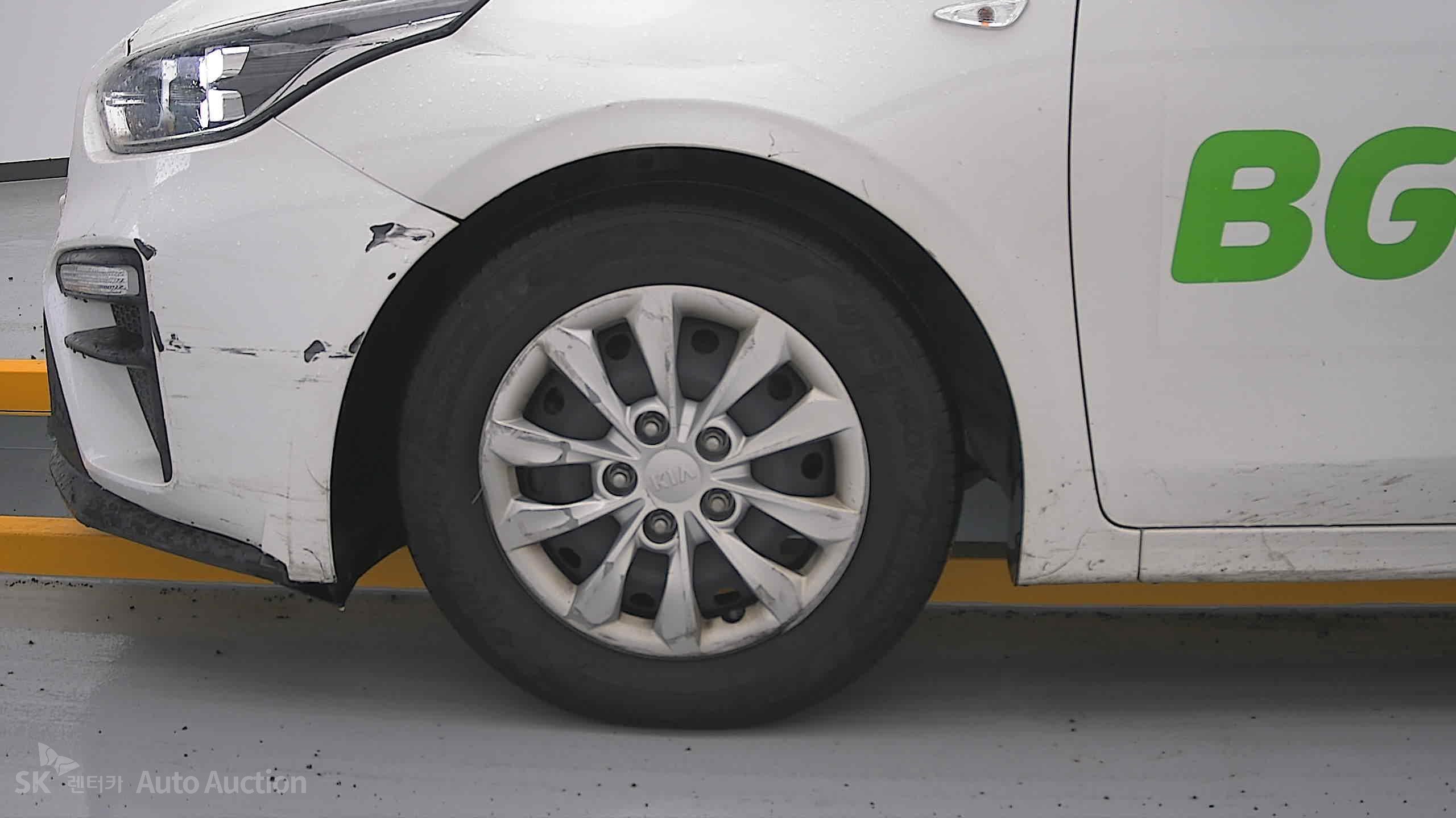 2021 - kia k3