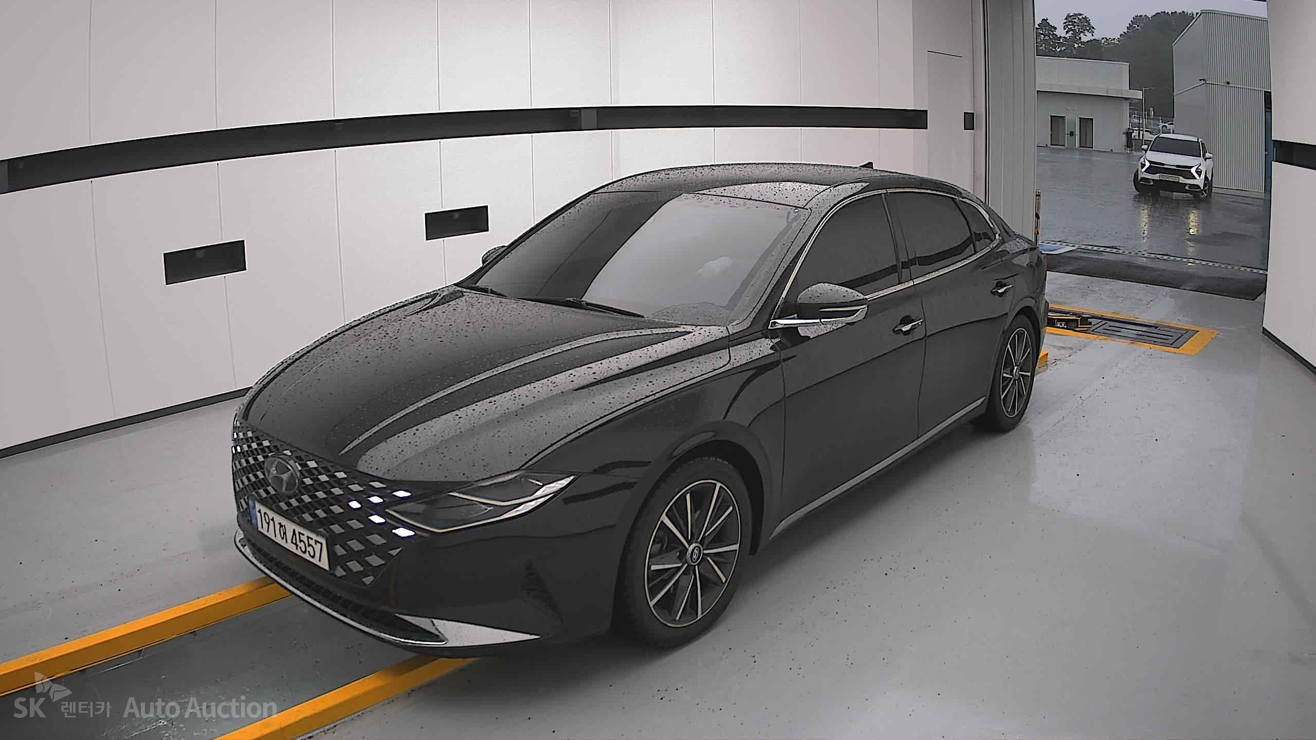 2023 - hyundai grandeur