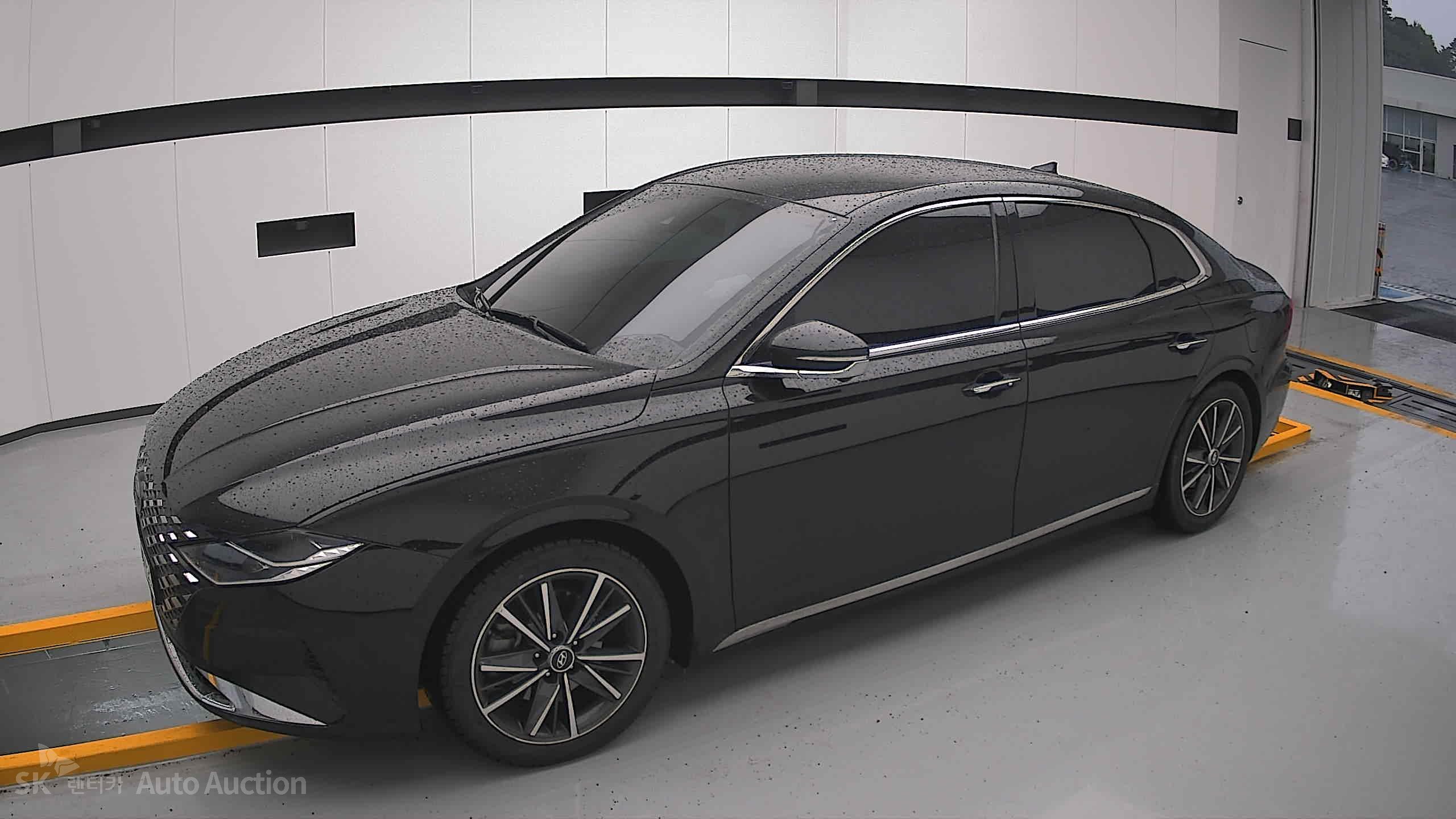 2023 - hyundai grandeur