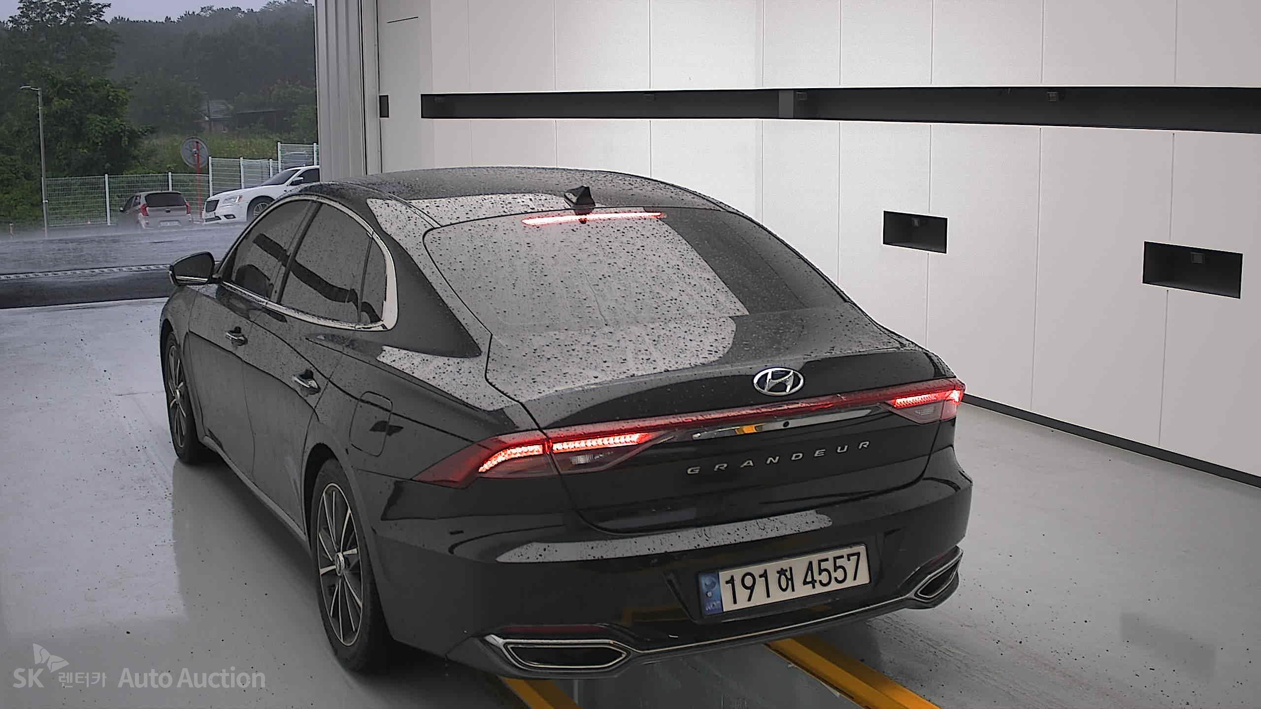 2023 - hyundai grandeur