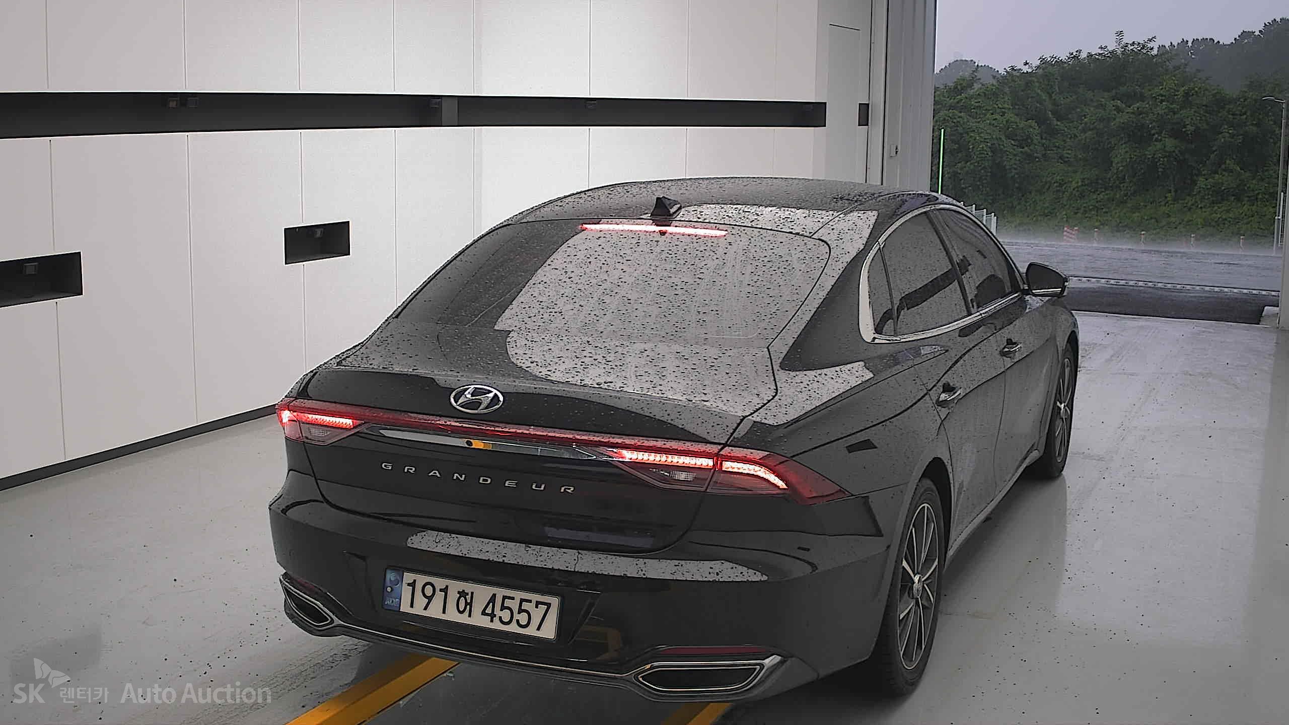 2023 - hyundai grandeur