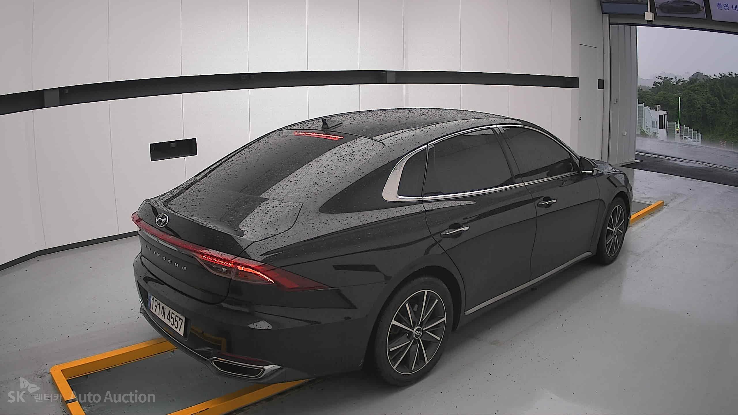 2023 - hyundai grandeur