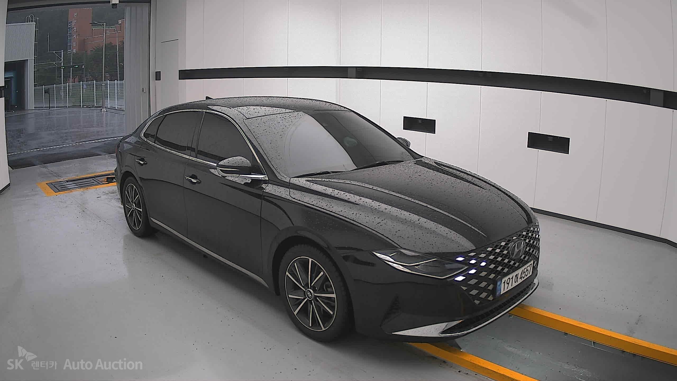 2023 - hyundai grandeur