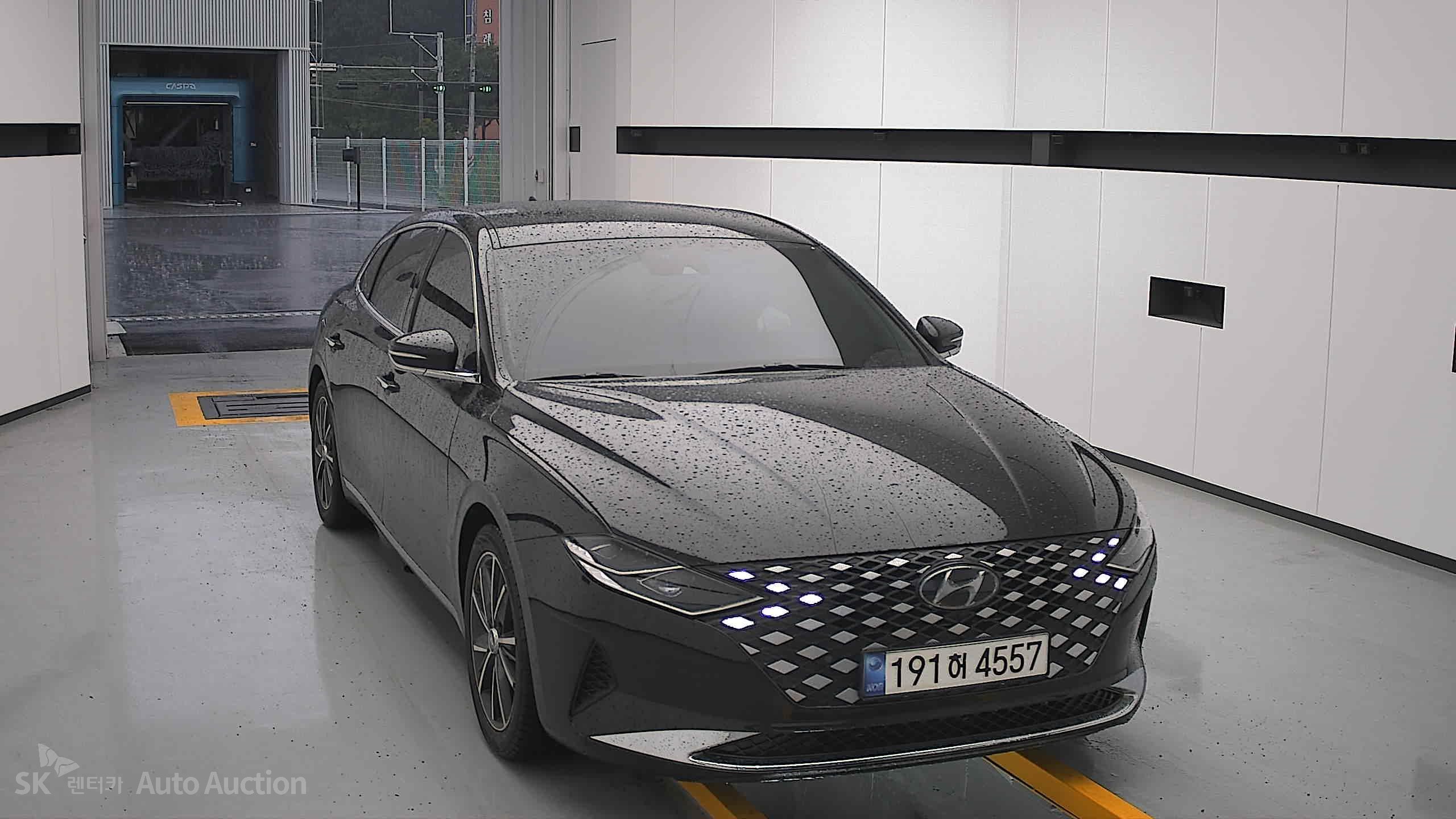 2023 - hyundai grandeur