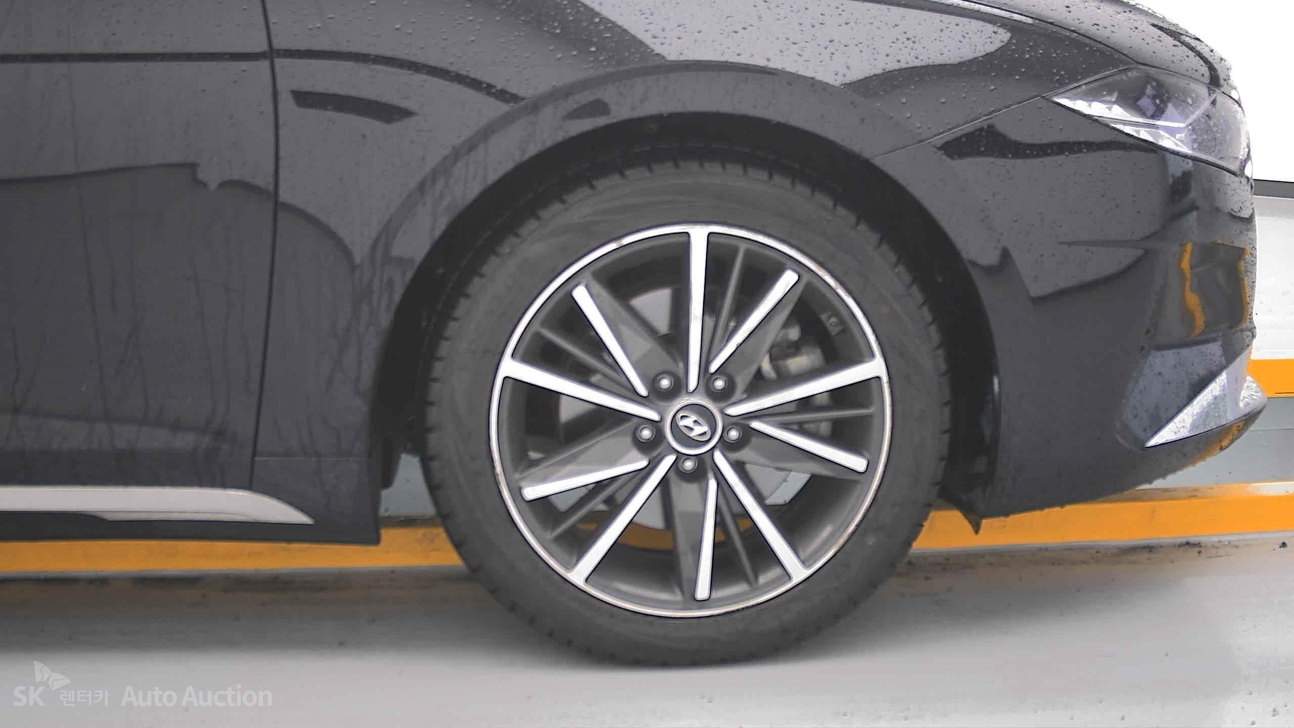 2023 - hyundai grandeur