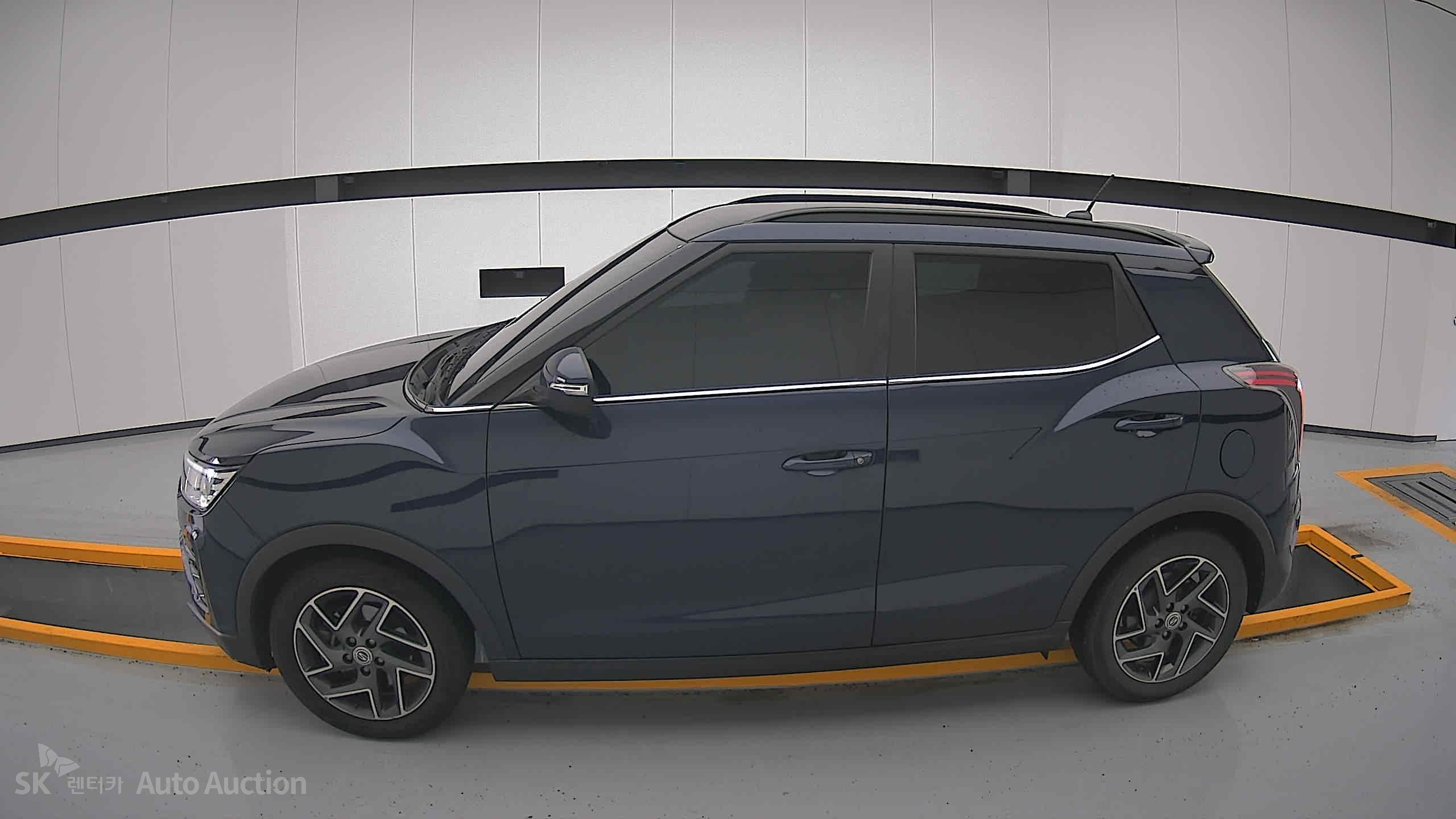 2022 - kg mobility (ssangyong) tivoli