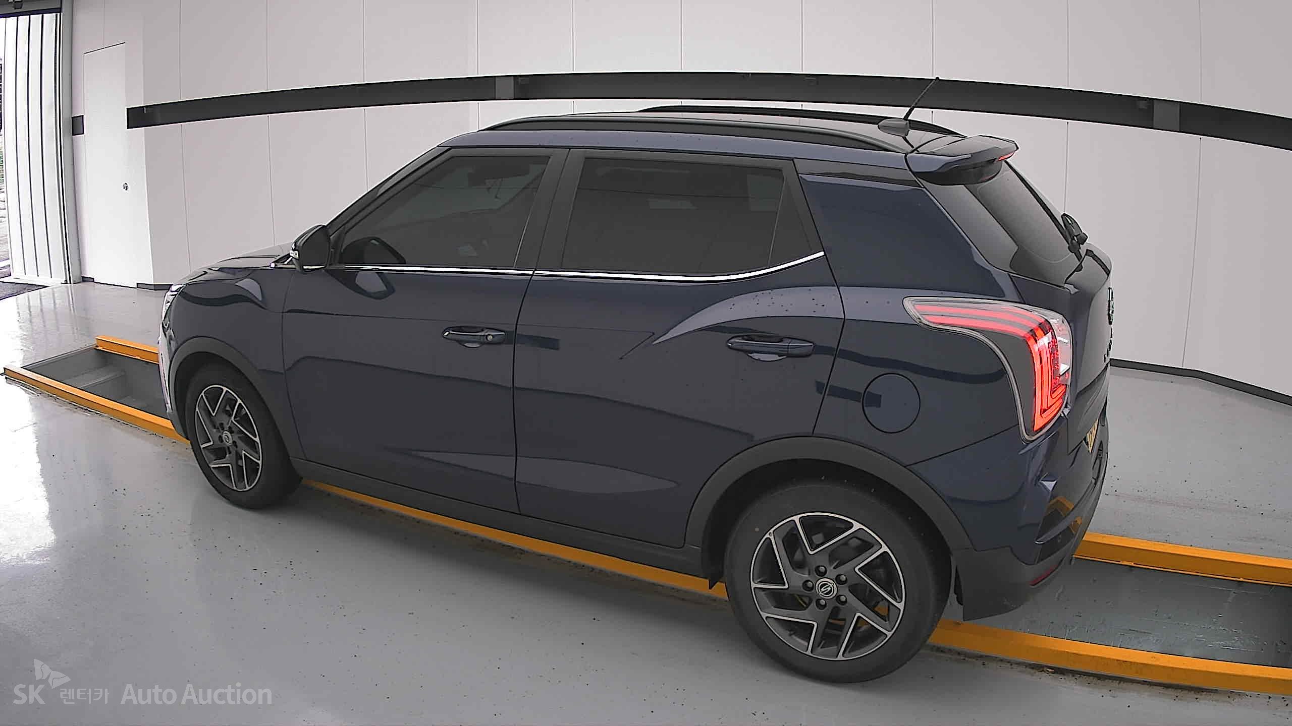 2022 - kg mobility (ssangyong) tivoli