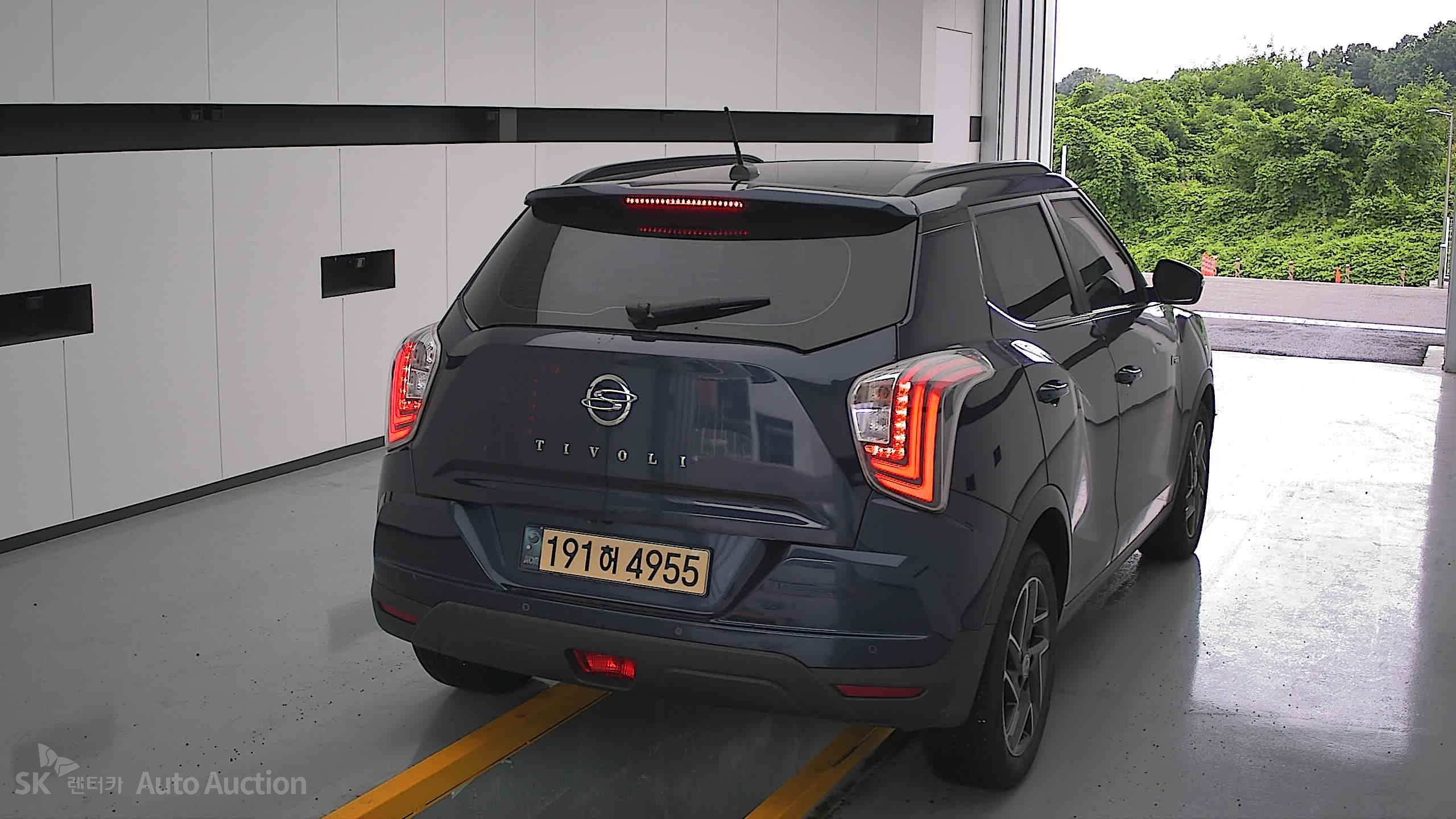 2022 - kg mobility (ssangyong) tivoli