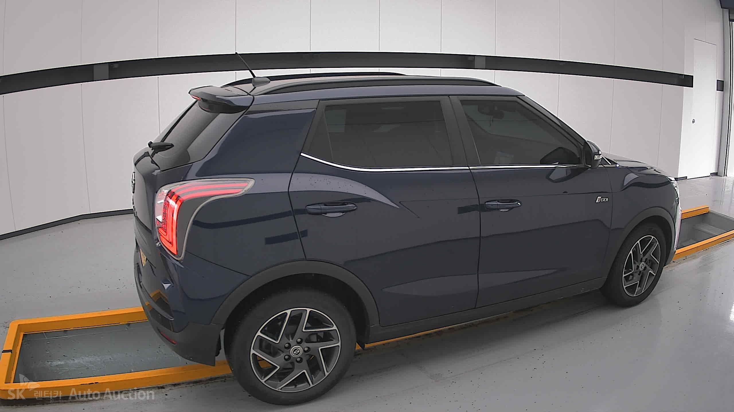 2022 - kg mobility (ssangyong) tivoli