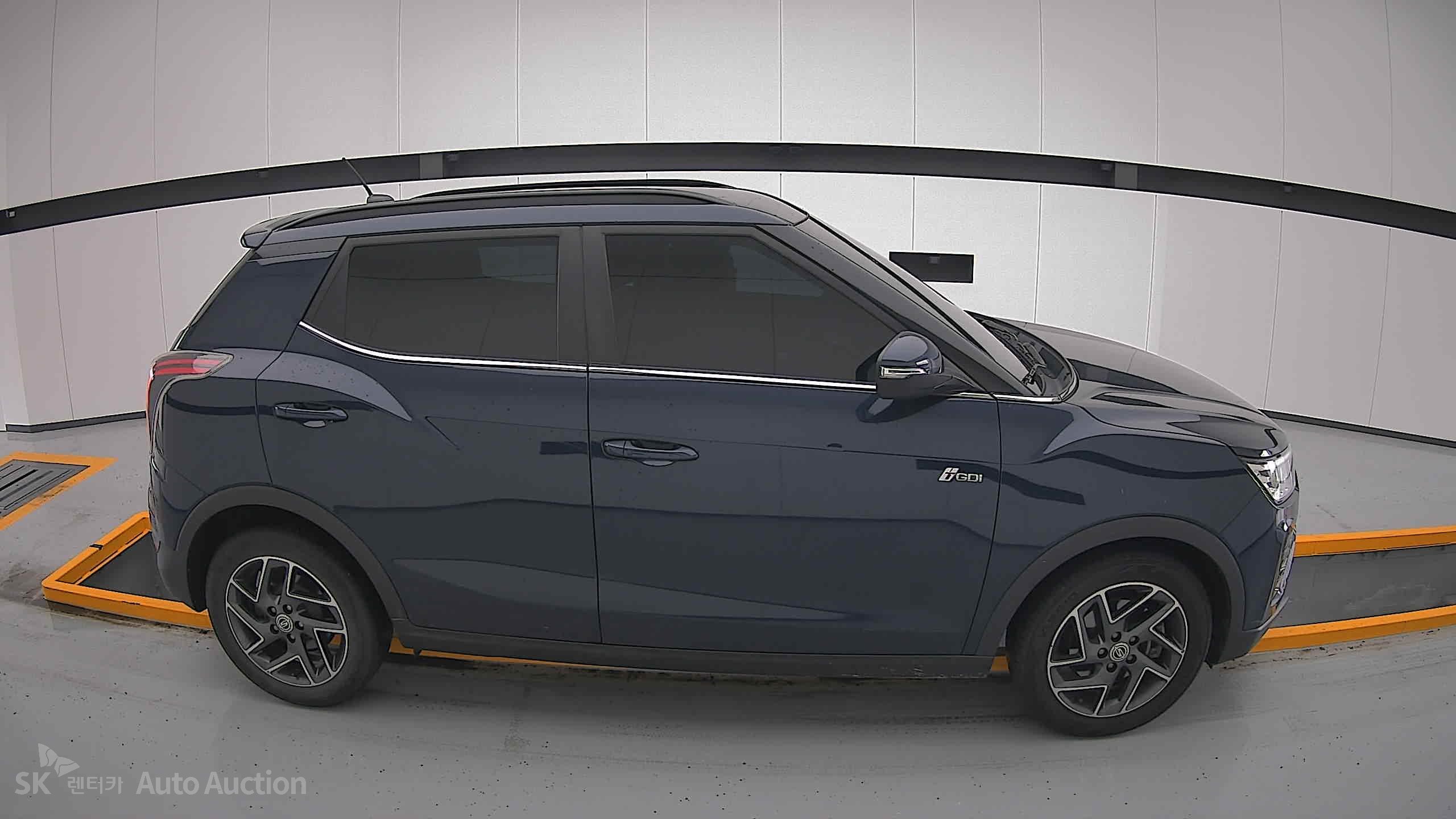 2022 - kg mobility (ssangyong) tivoli