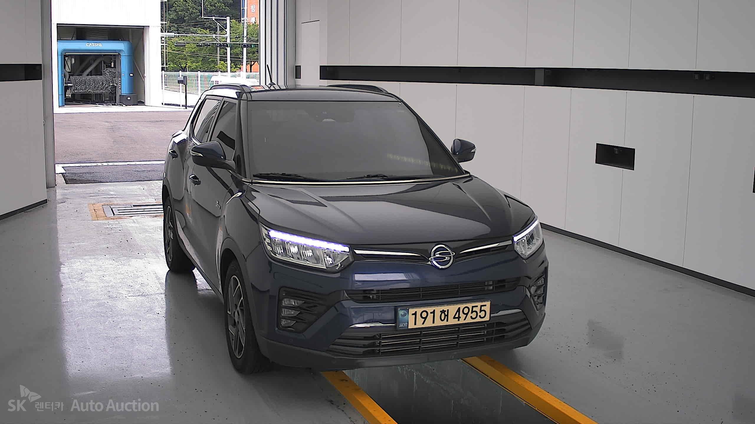 2022 - kg mobility (ssangyong) tivoli