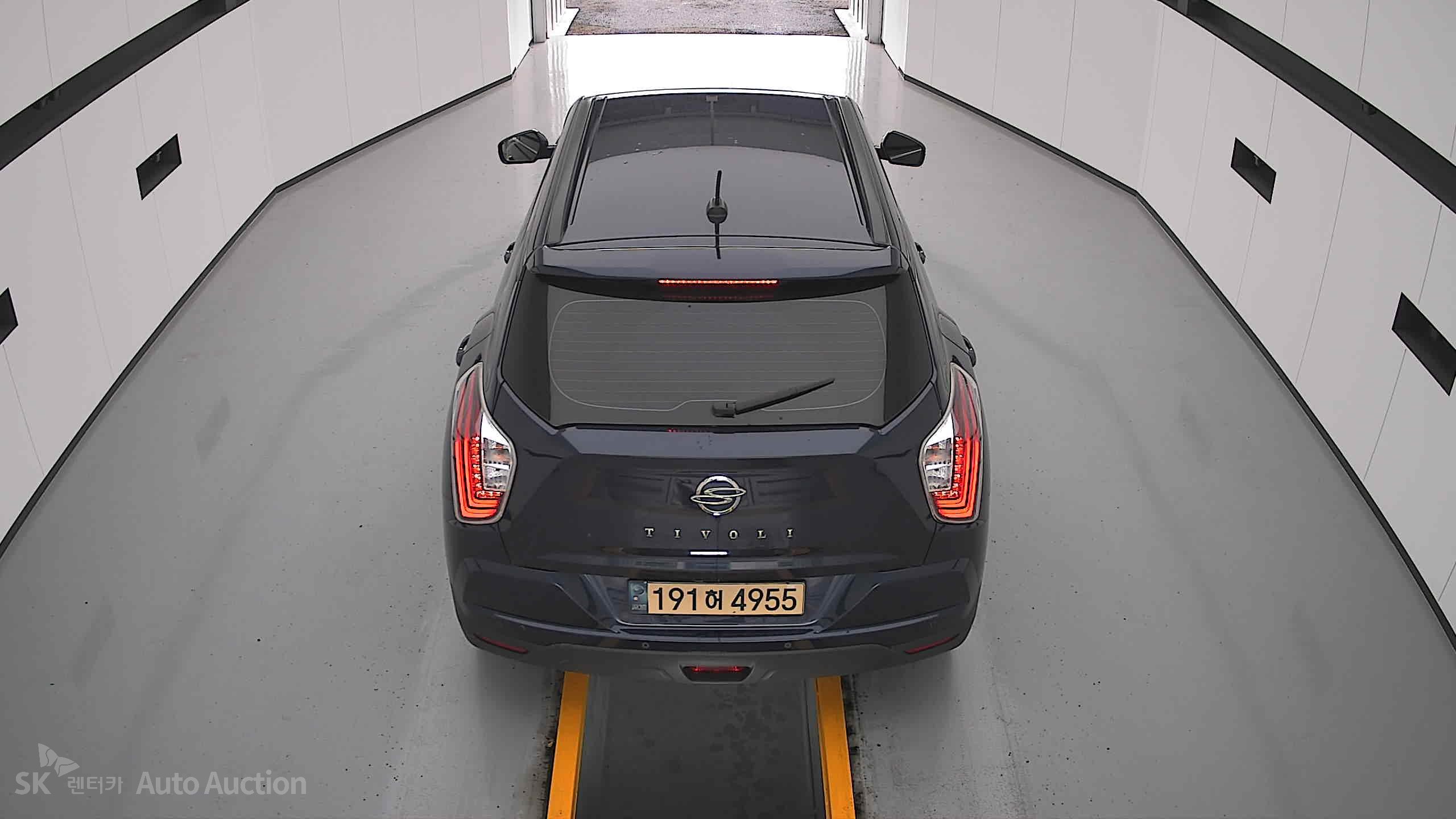 2022 - kg mobility (ssangyong) tivoli