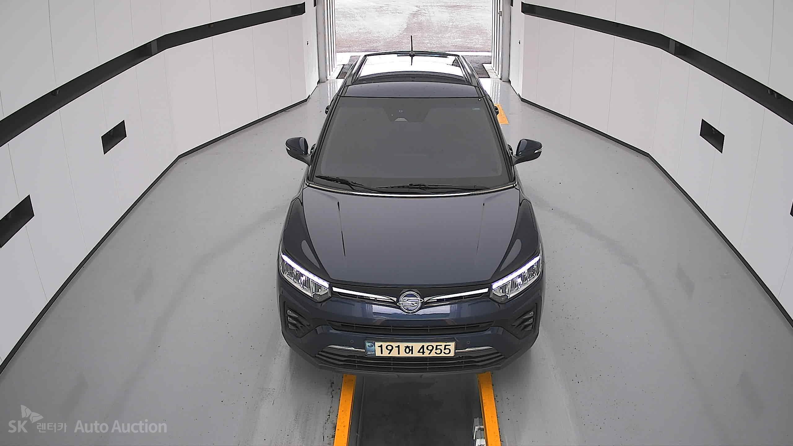 2022 - kg mobility (ssangyong) tivoli