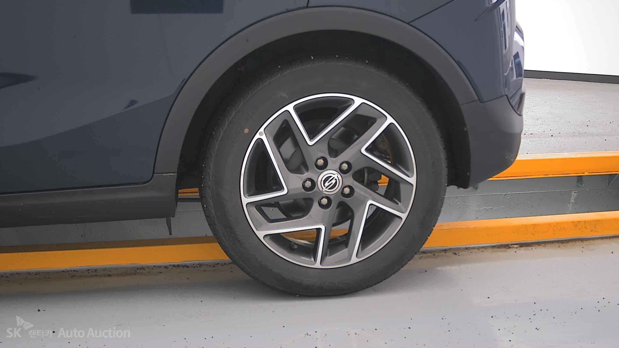 2022 - kg mobility (ssangyong) tivoli