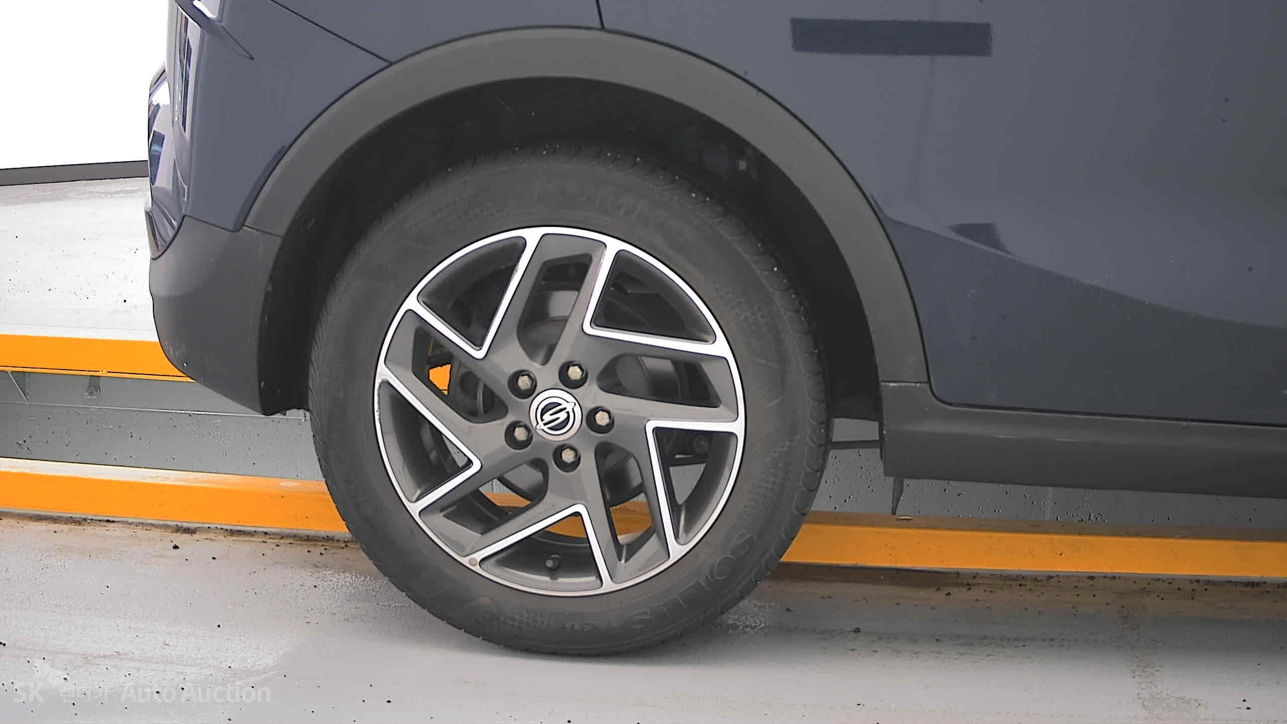 2022 - kg mobility (ssangyong) tivoli
