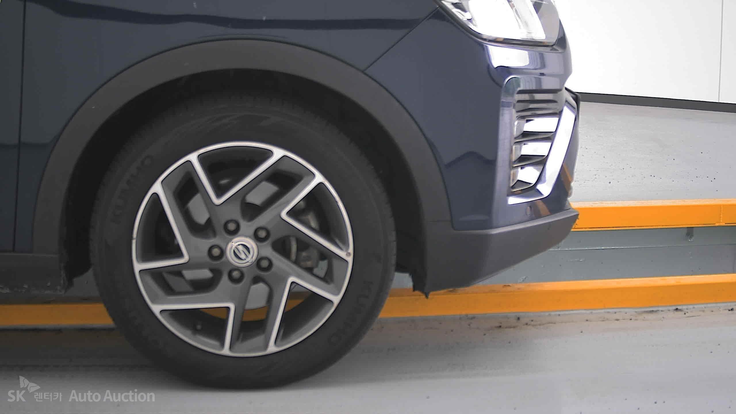 2022 - kg mobility (ssangyong) tivoli