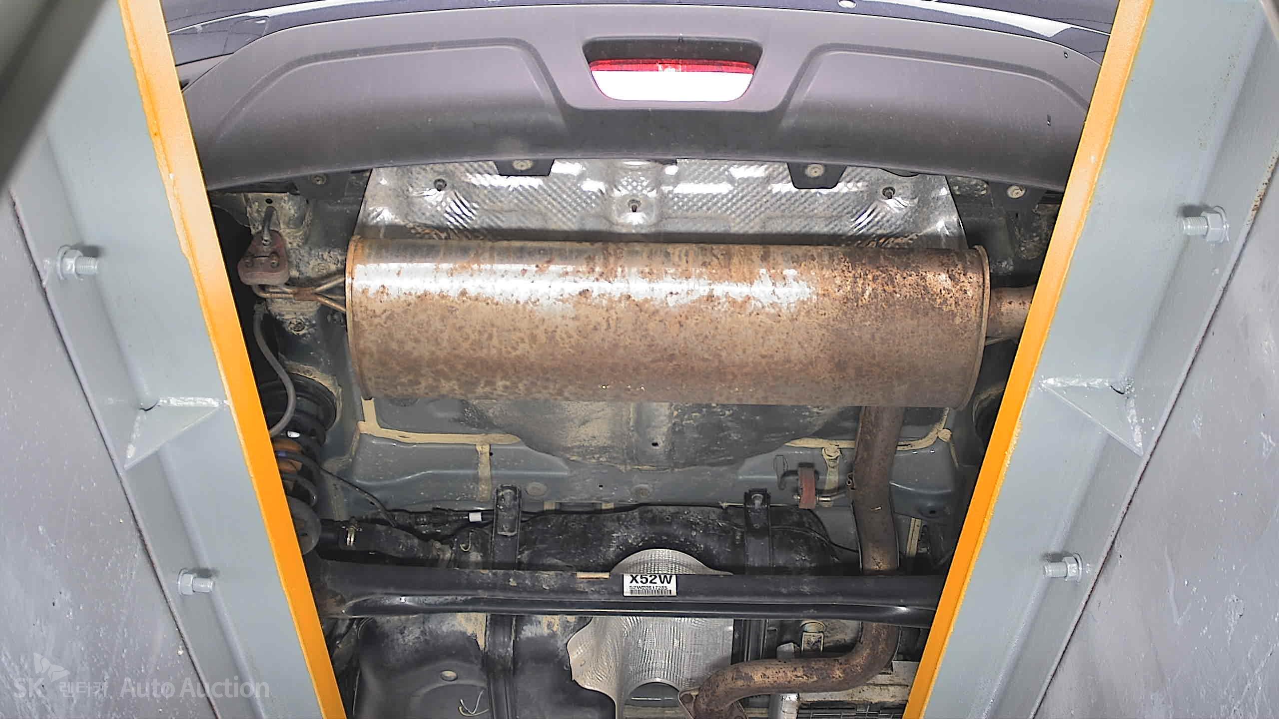 2022 - kg mobility (ssangyong) tivoli